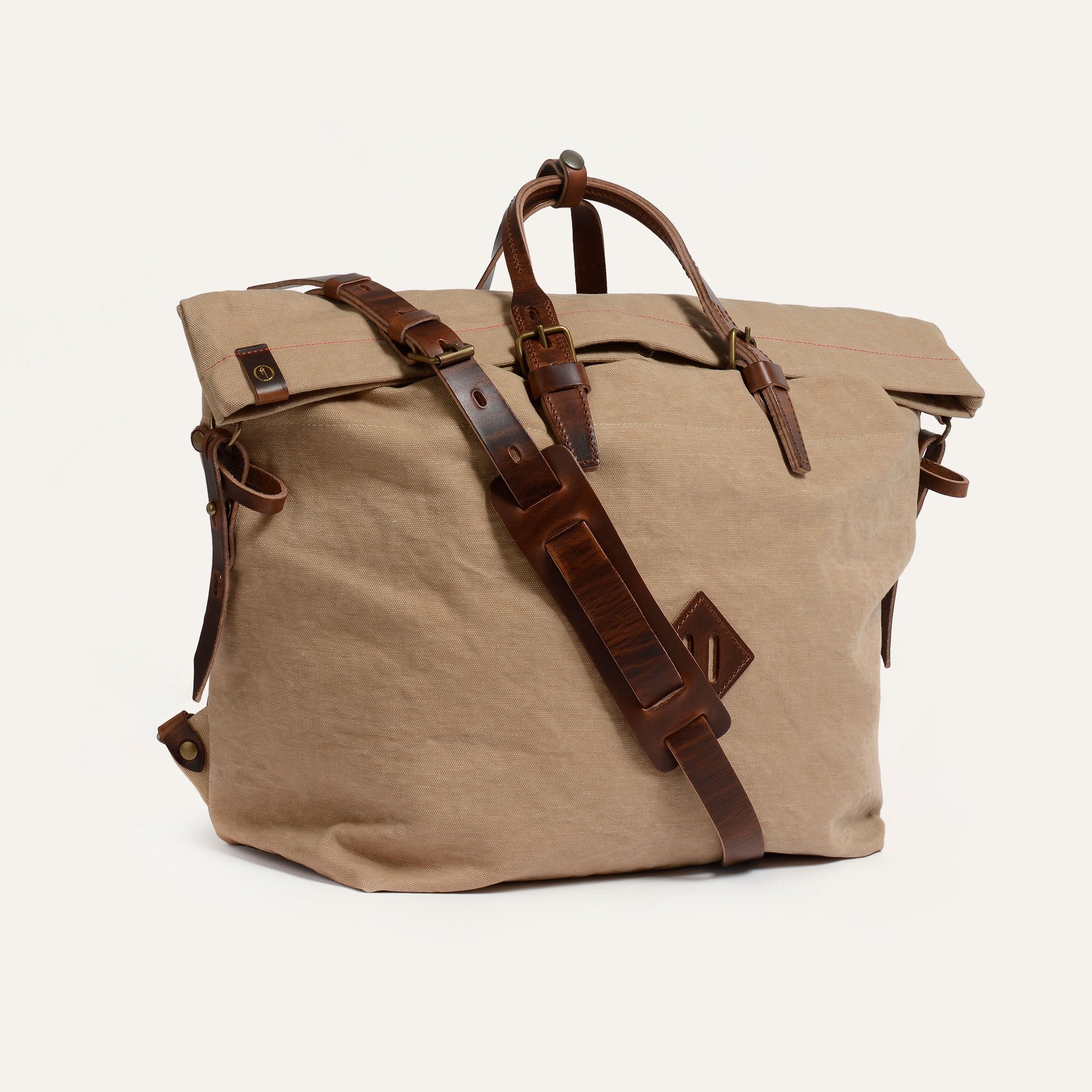 Woody L Backpack - Wheat  (image n°2)