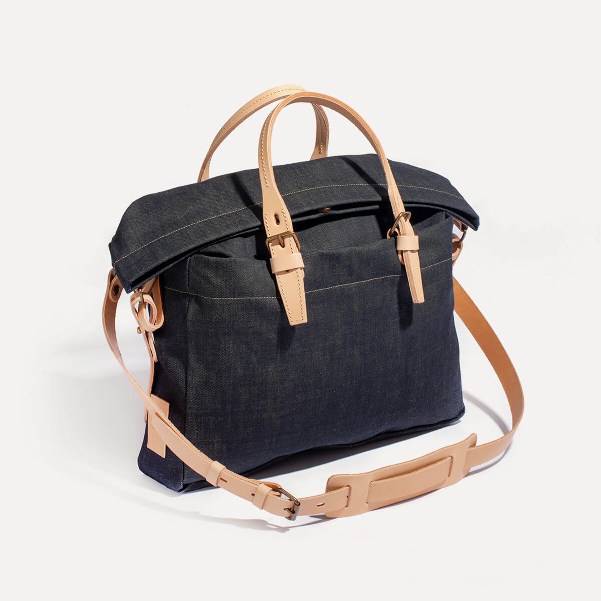 Remix business bag - BDC x Raleigh denim (image n°3)