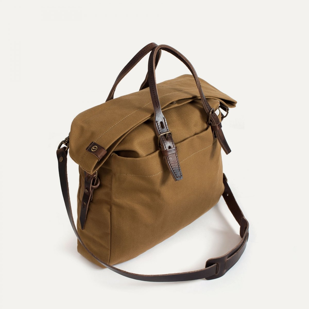 Remix business bag - Camel (image n°3)