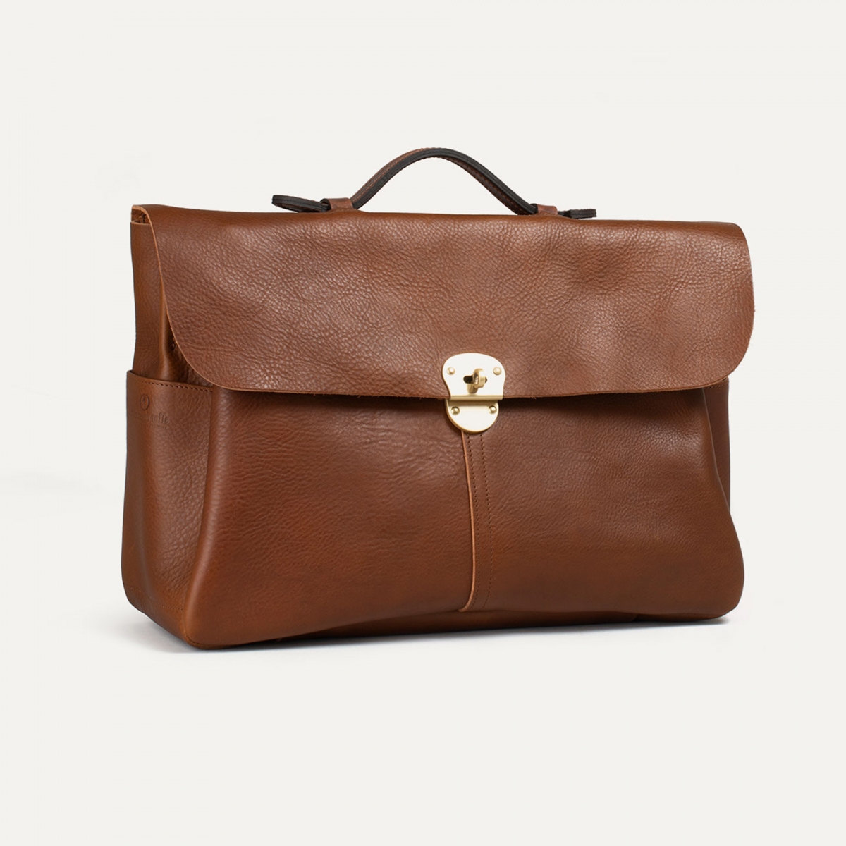 Charles bag - Amber Brown (image n°2)