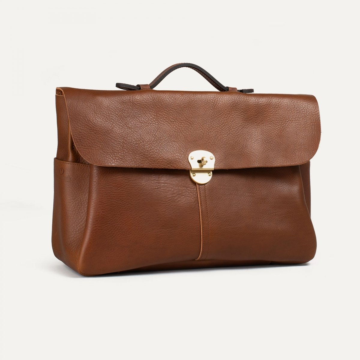 Sac Charles - Brun ambré (image n°2)