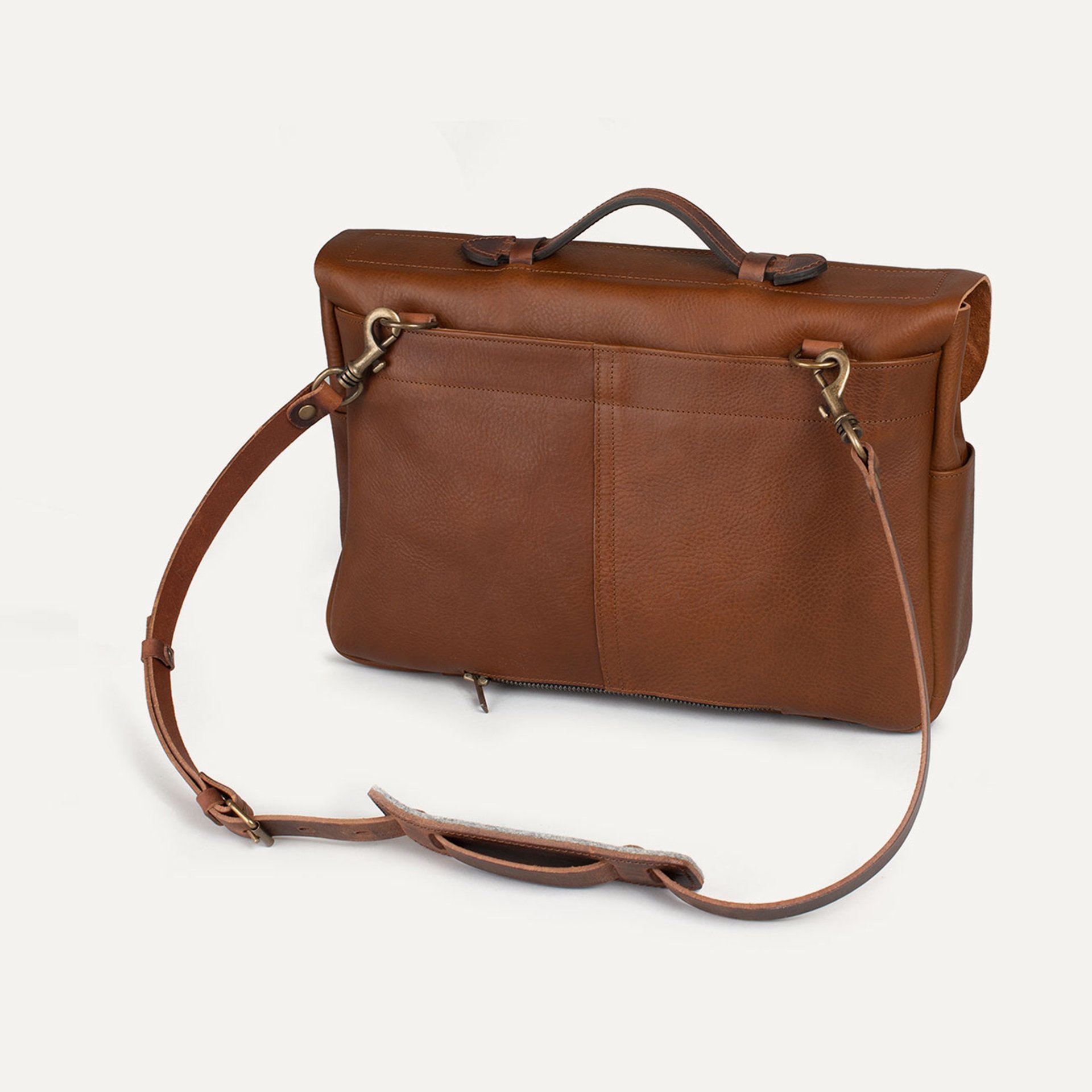Sac Charles - Brun ambré (image n°3)