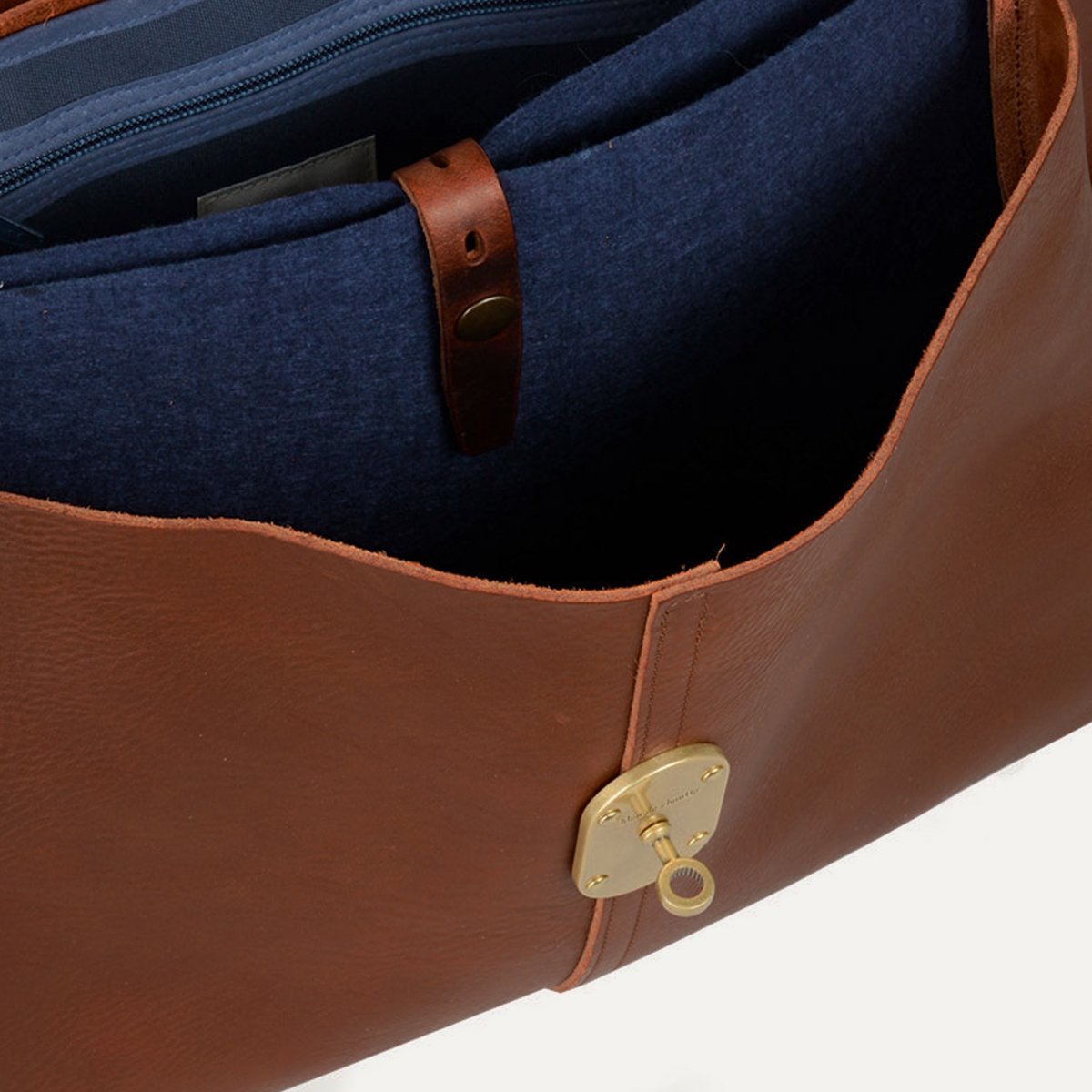 Sac Charles - Brun ambré (image n°4)
