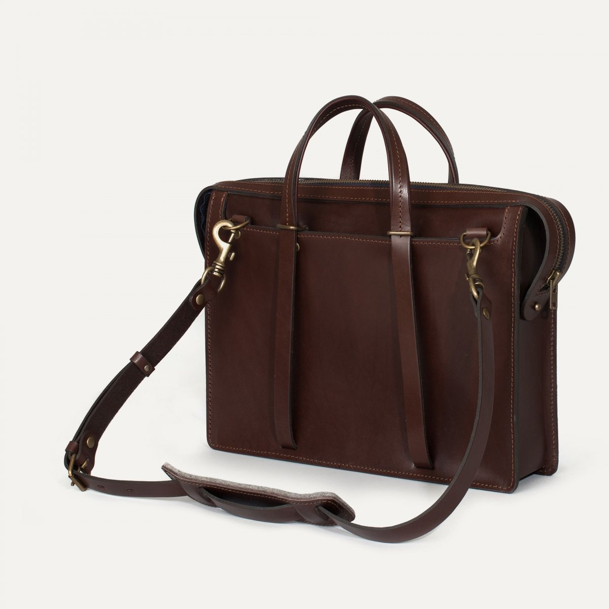 Sac Business Jupiter - Pain Brûlé (image n°3)