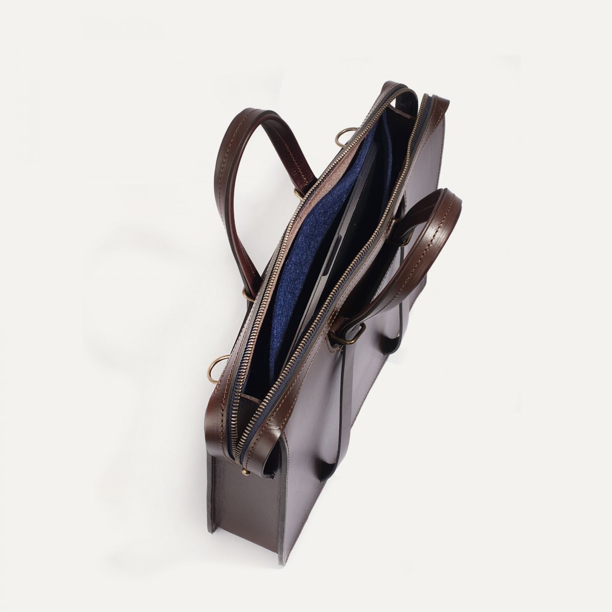 Sac Business Jupiter - Pain Brûlé (image n°4)