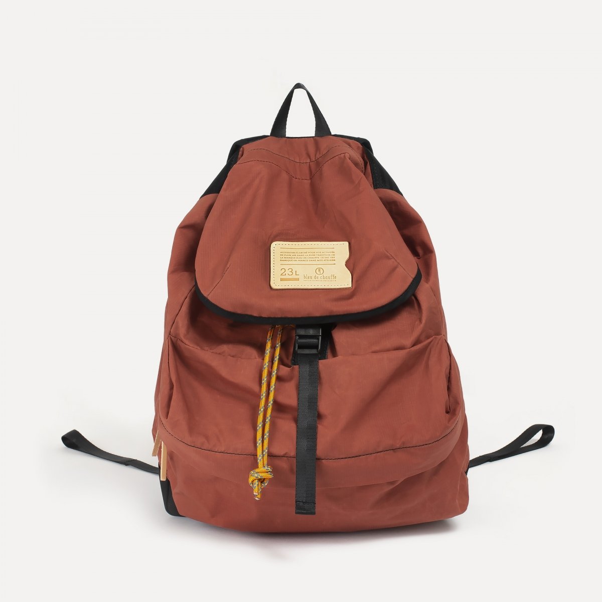 23L Bayou Backpack - Burgundy (image n°1)