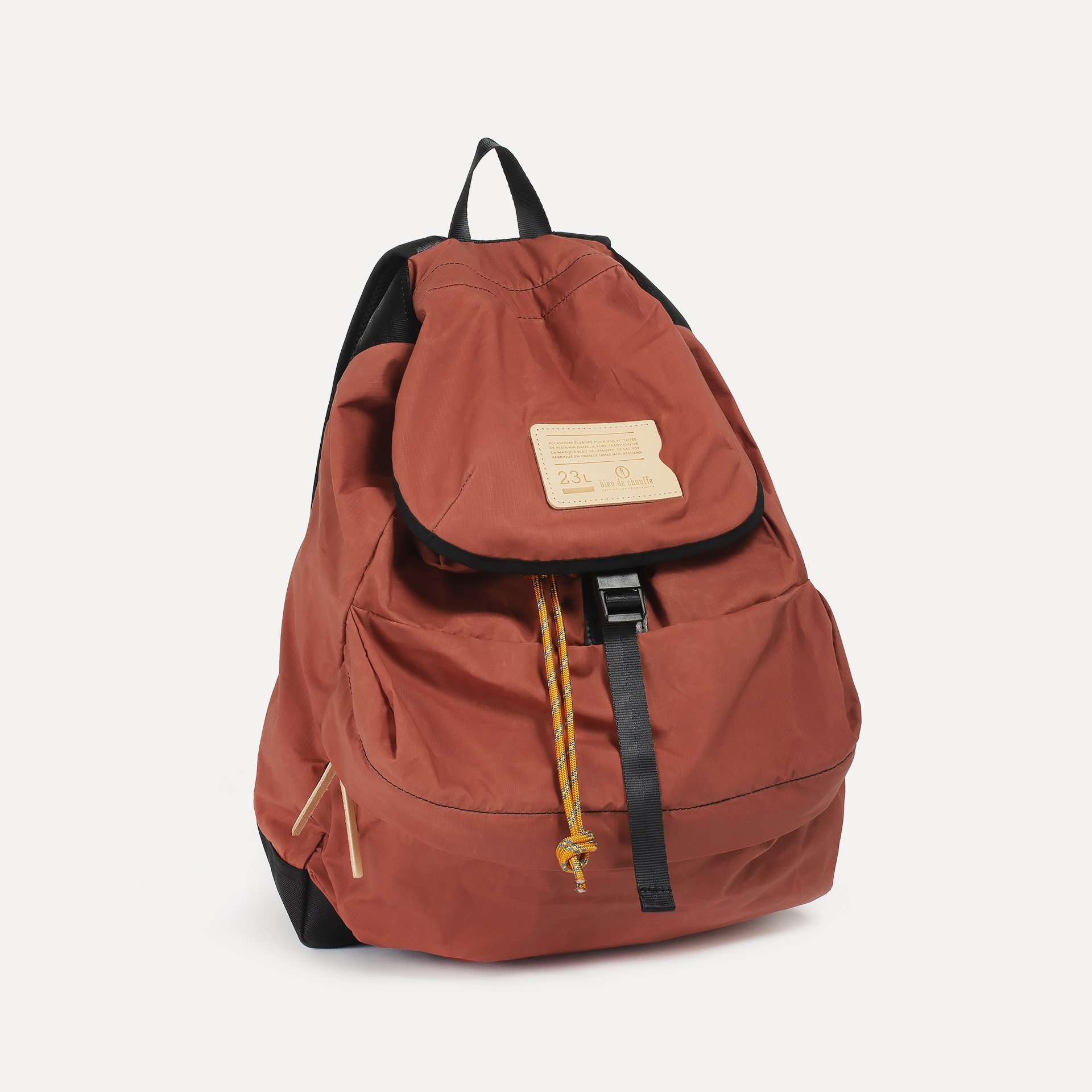 23L Bayou Backpack - Burgundy (image n°2)