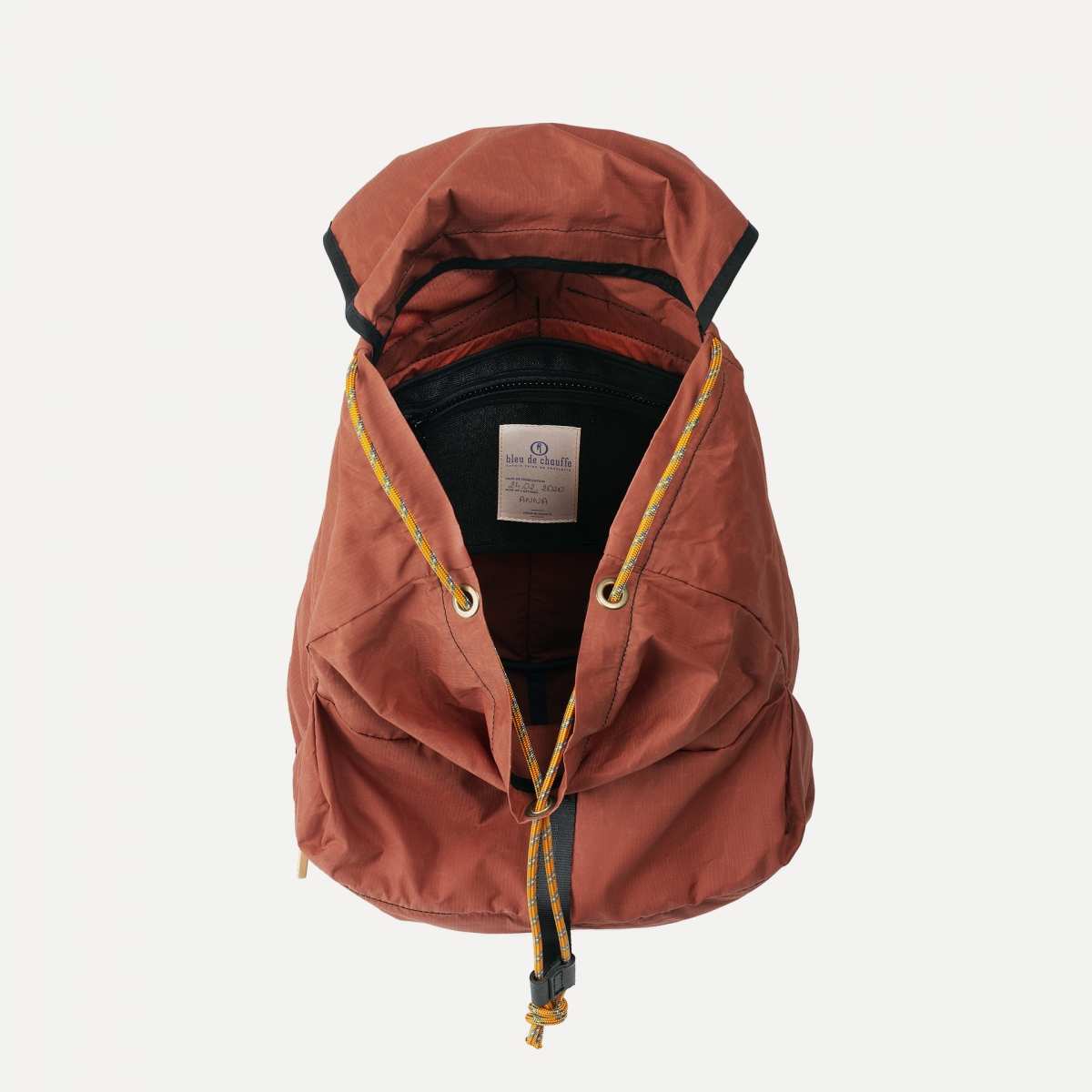 23L Bayou Backpack - Burgundy (image n°4)