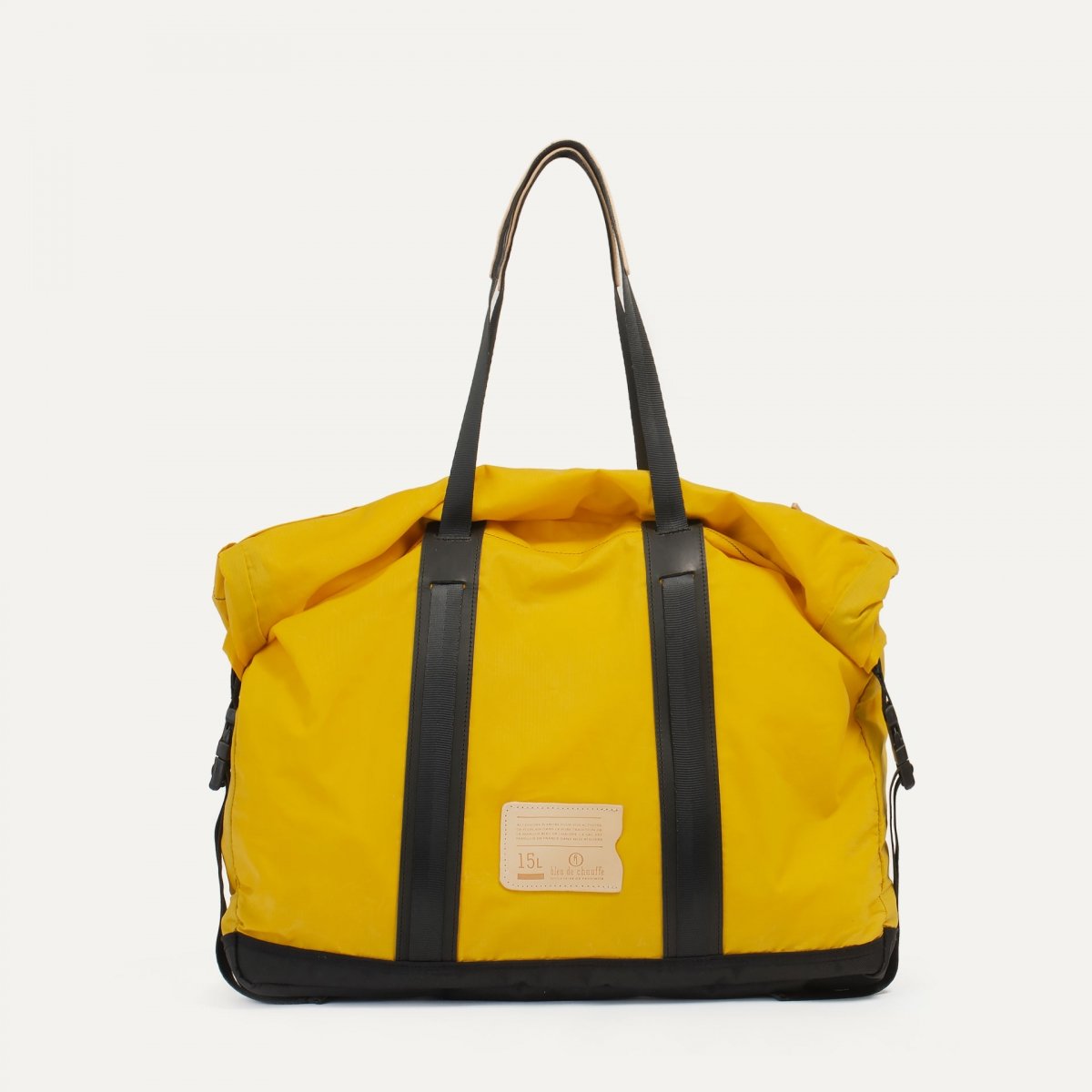 Cabas Barda 15L - Sun Yellow (image n°1)