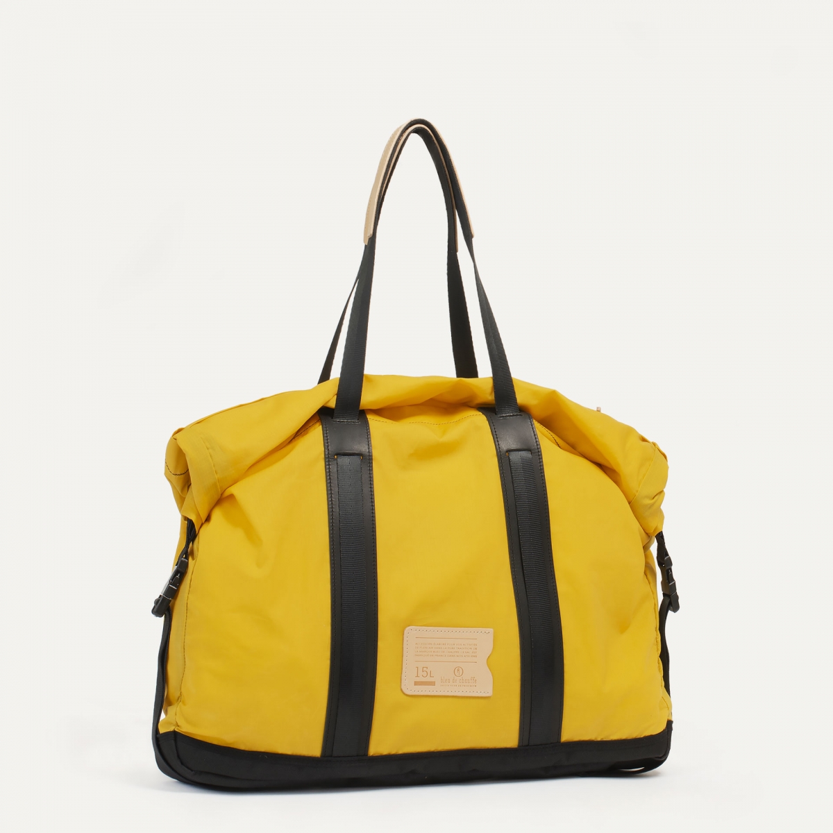 15L Barda Tote bag - Sun Yellow (image n°2)