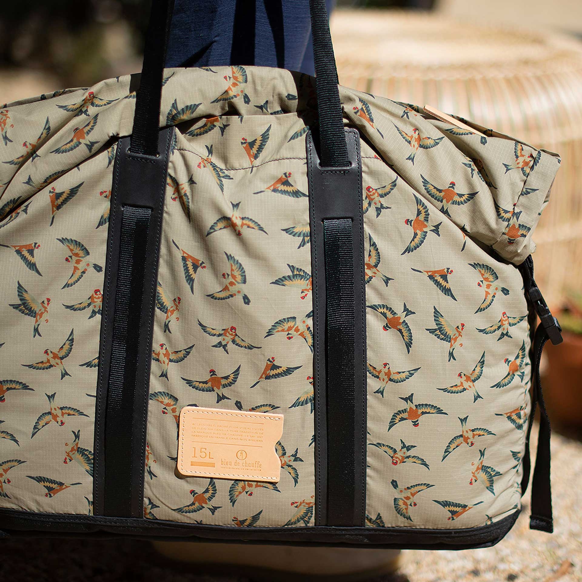 15L Barda Tote bag - Goldfinch (image n°5)