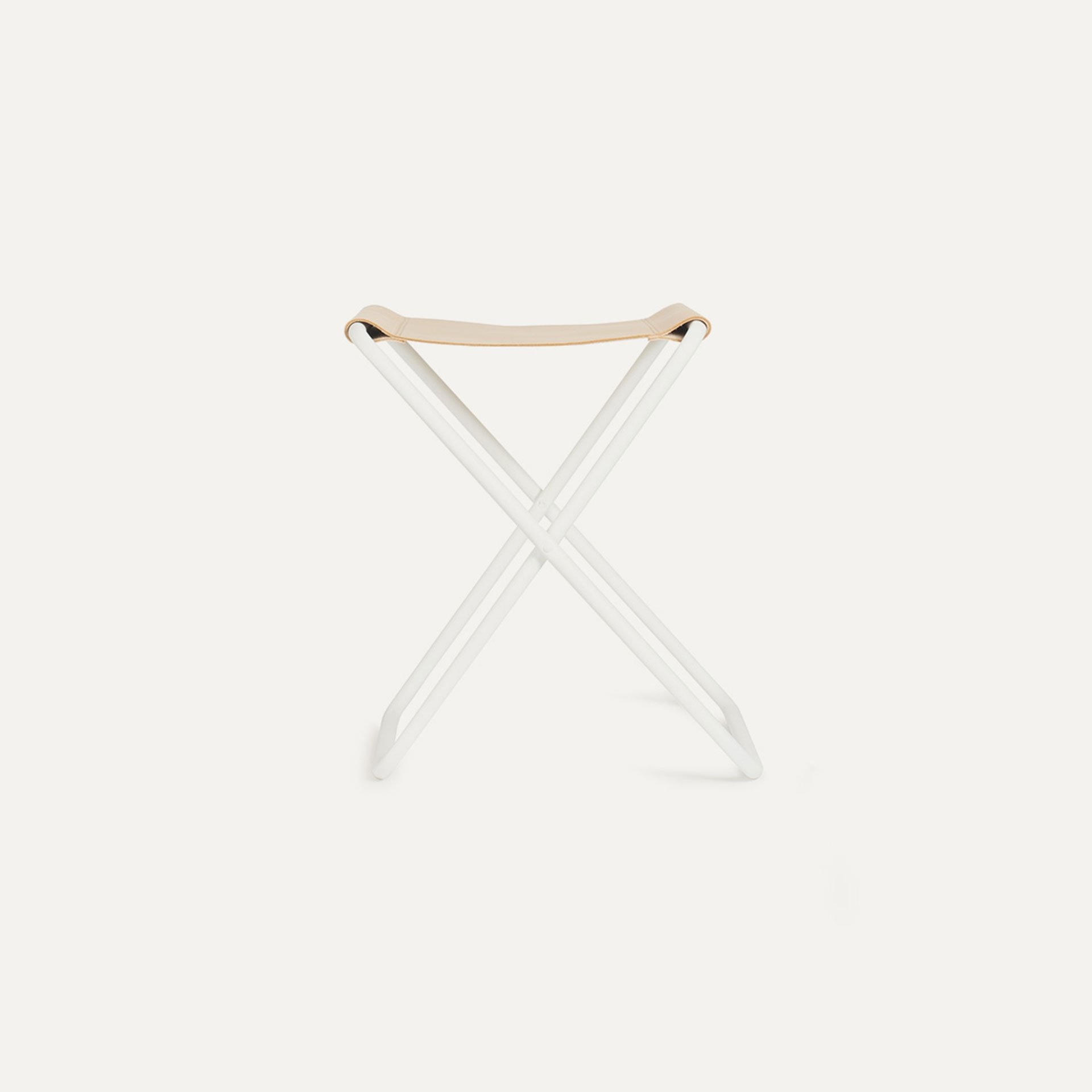 LISON Folding chair - BDC x LAFUMA Mobilier (image n°1)