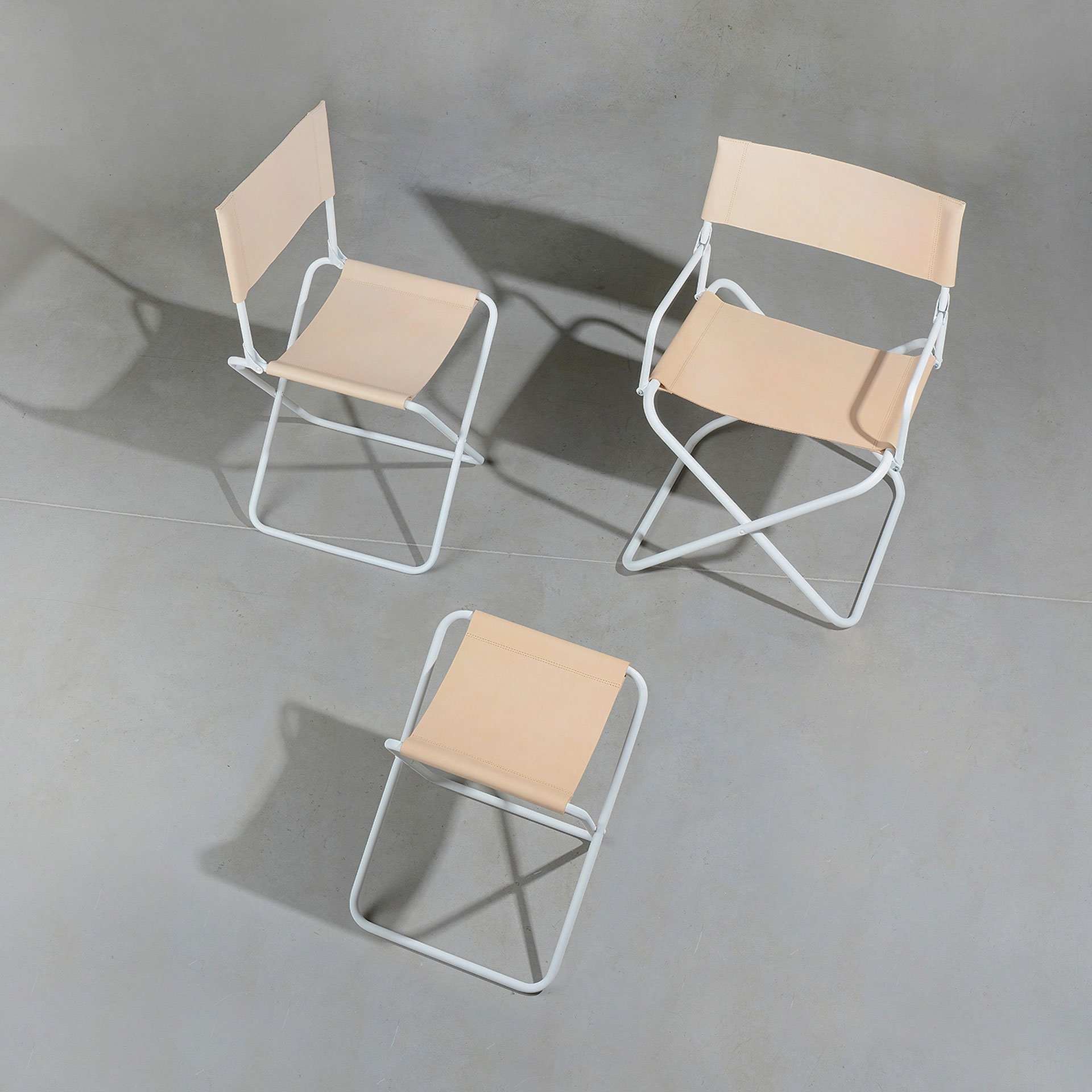 LISON Folding chair - BDC x LAFUMA Mobilier (image n°4)