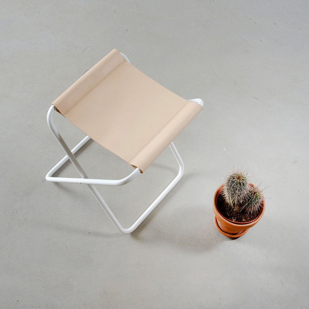 LISON Folding chair - BDC x LAFUMA Mobilier (image n°5)