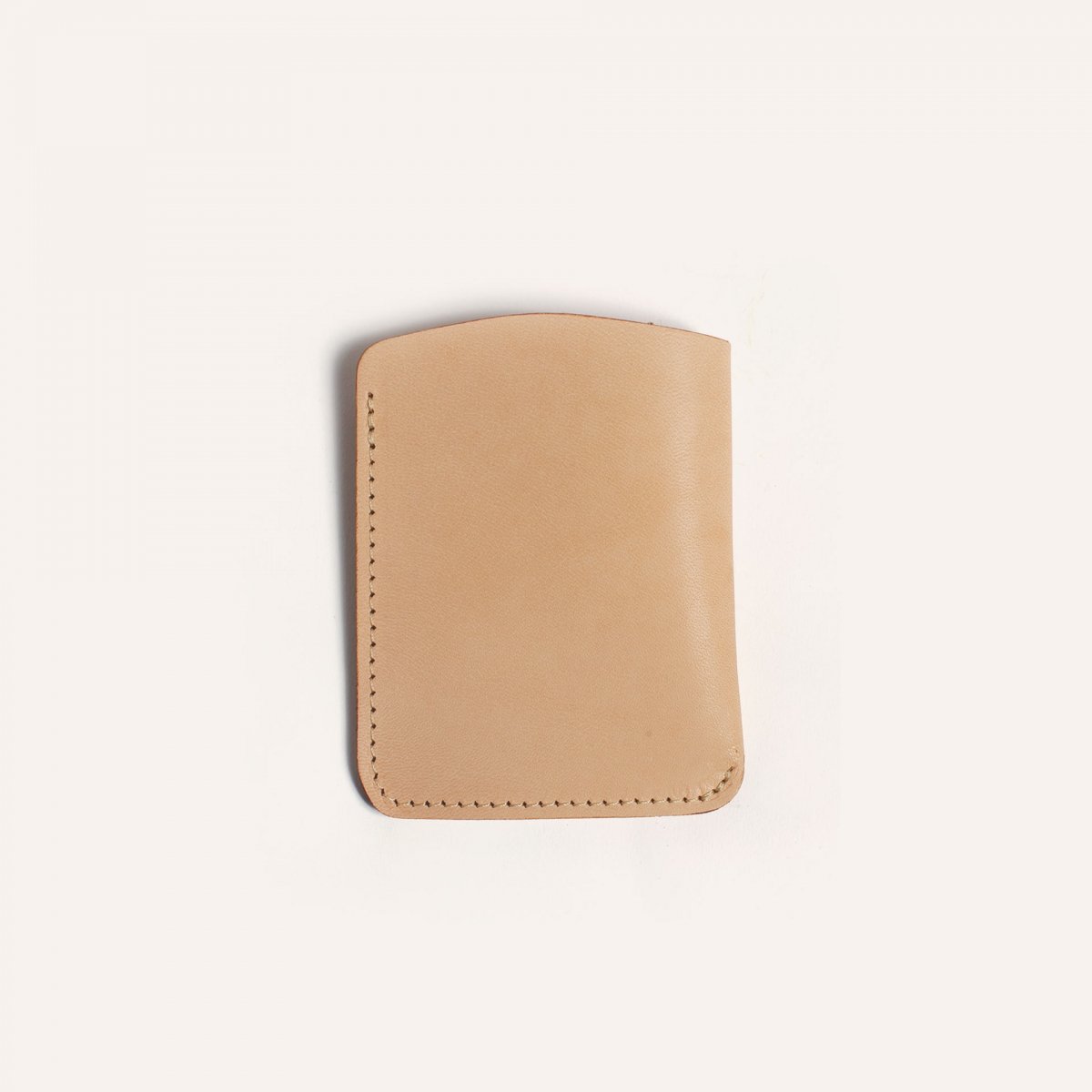 Intro business card holder - Natural (image n°2)