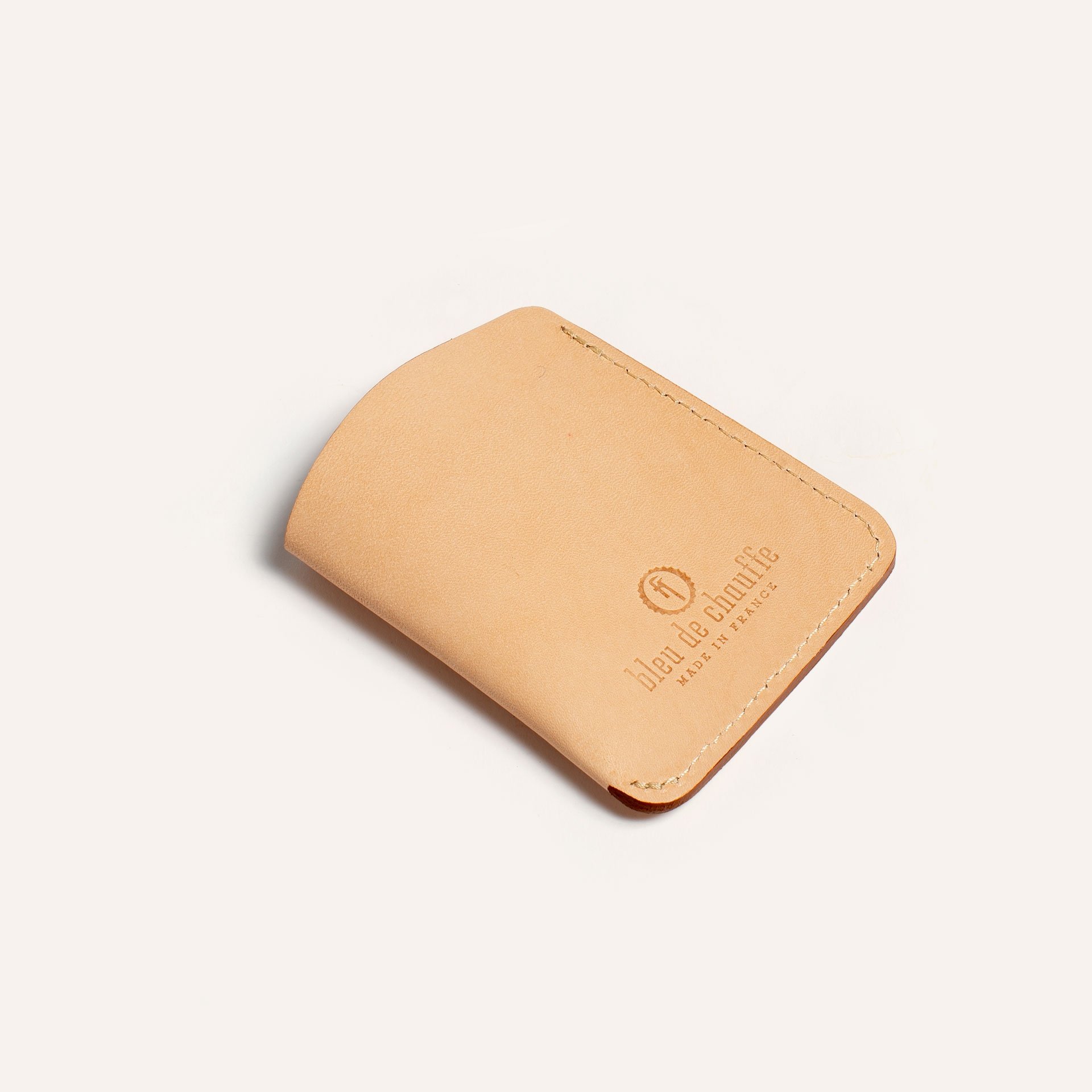 Intro business card holder - Natural (image n°3)