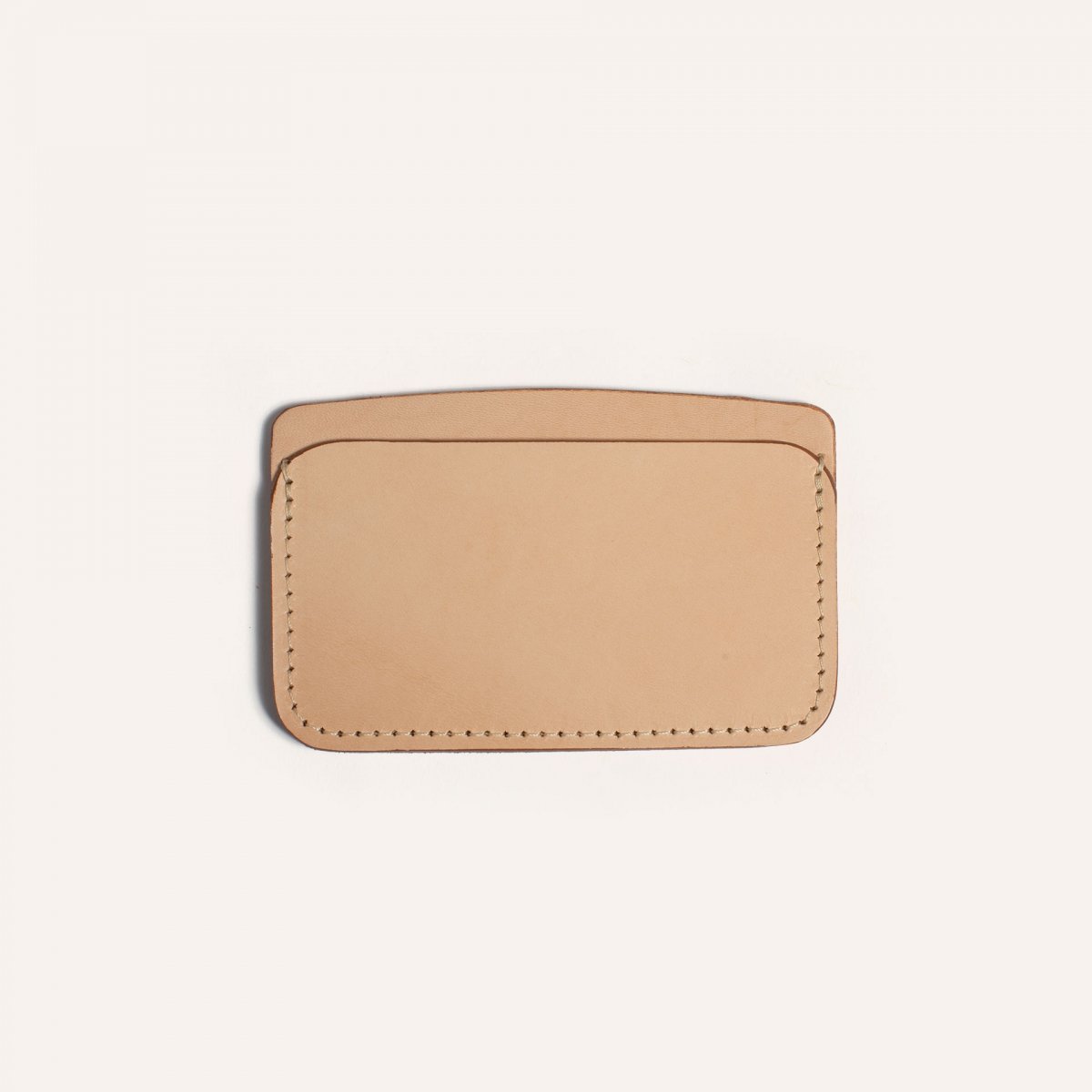 Visamex card holder - Natural (image n°2)