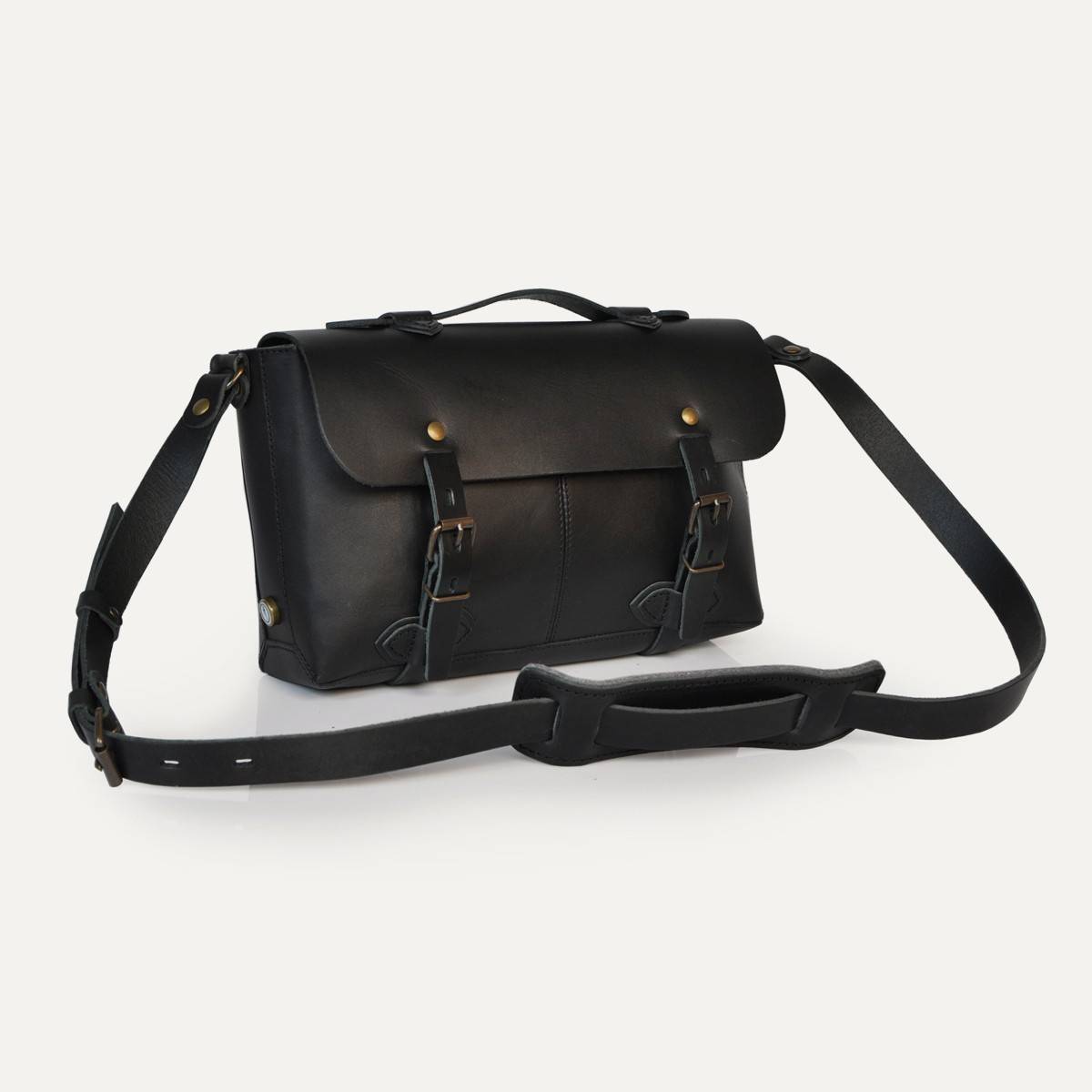 Klempner-Tasche Louise - Schwarz (image n°2)