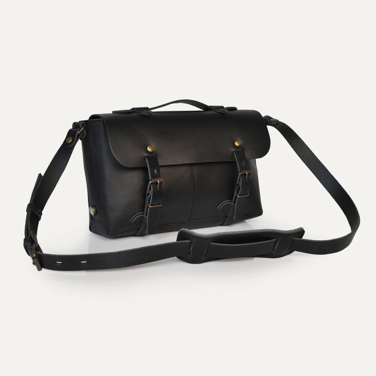 Klempner-Tasche Louise - Schwarz (image n°2)