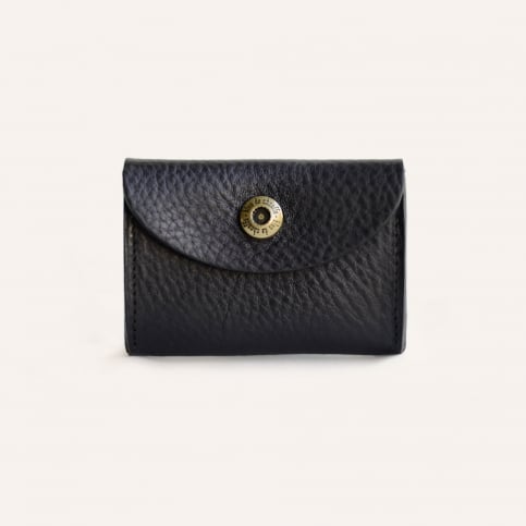 Talbin Shoemaker purse - Black