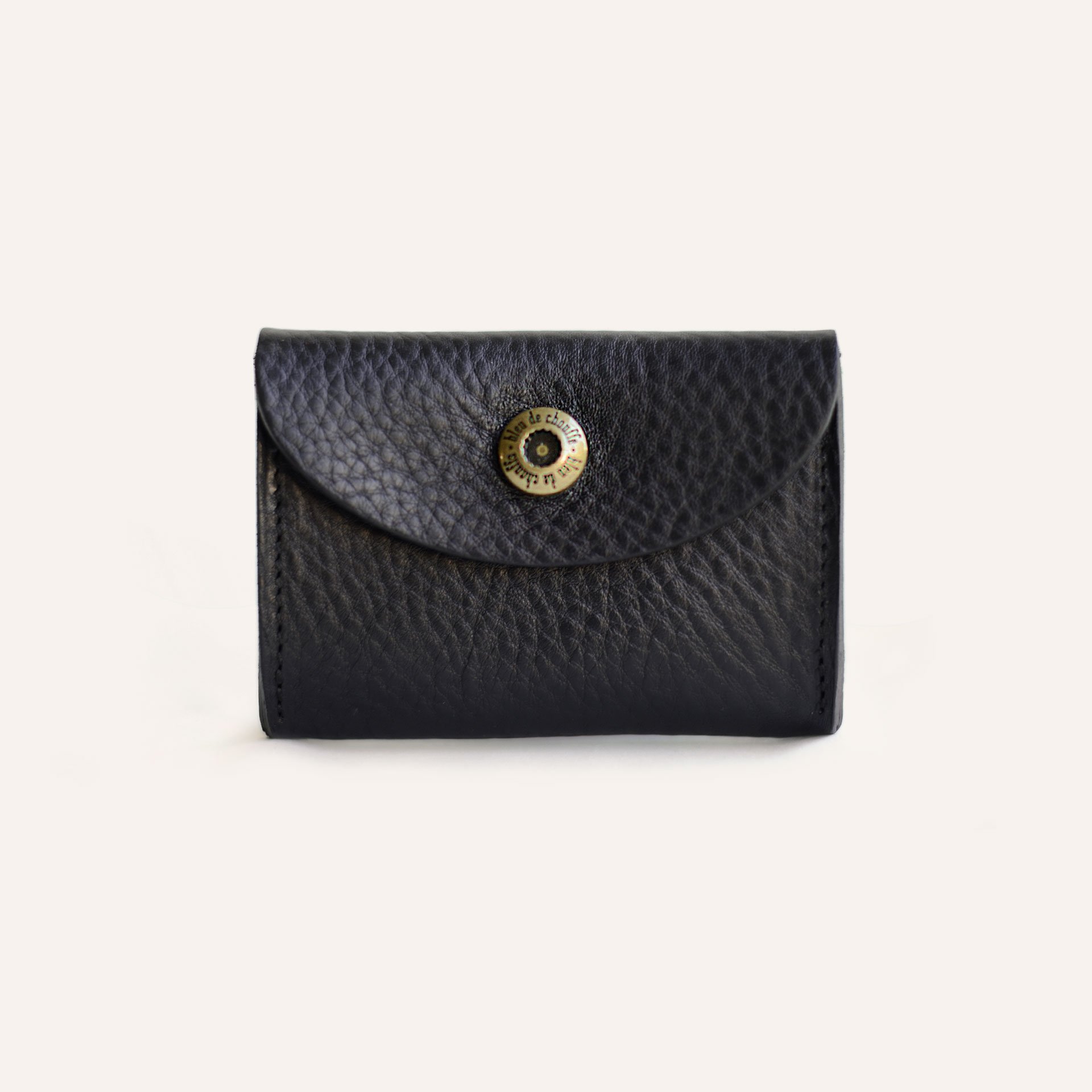 Talbin Shoemaker purse - Black (image n°1)