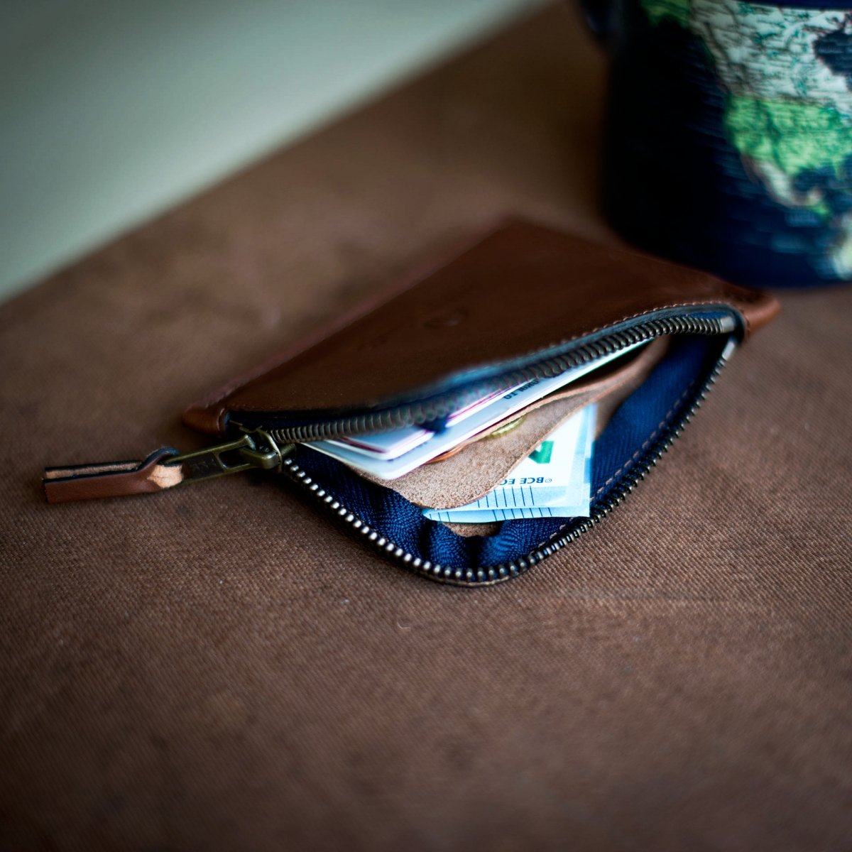 As zippered purse / M - Cuba Libre (image n°5)