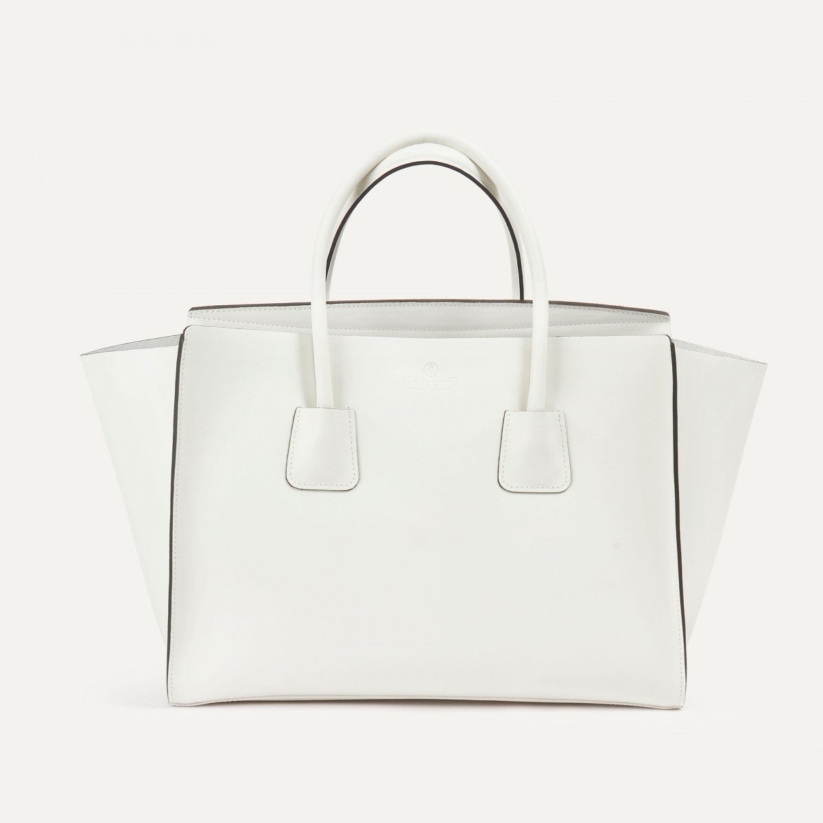 Origami L Tote - White (image n°2)