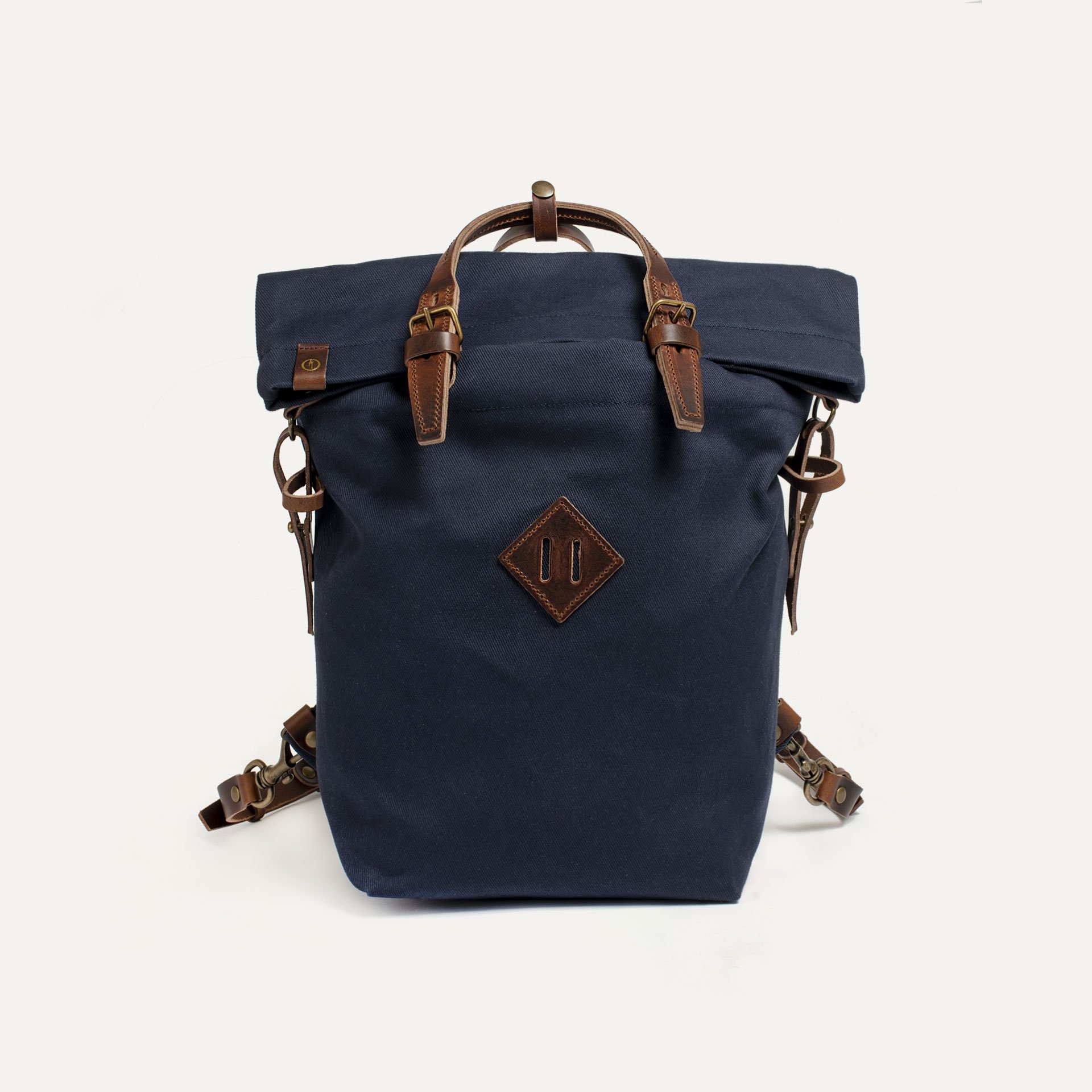 Woody S Backpack - Navy Blue (image n°1)