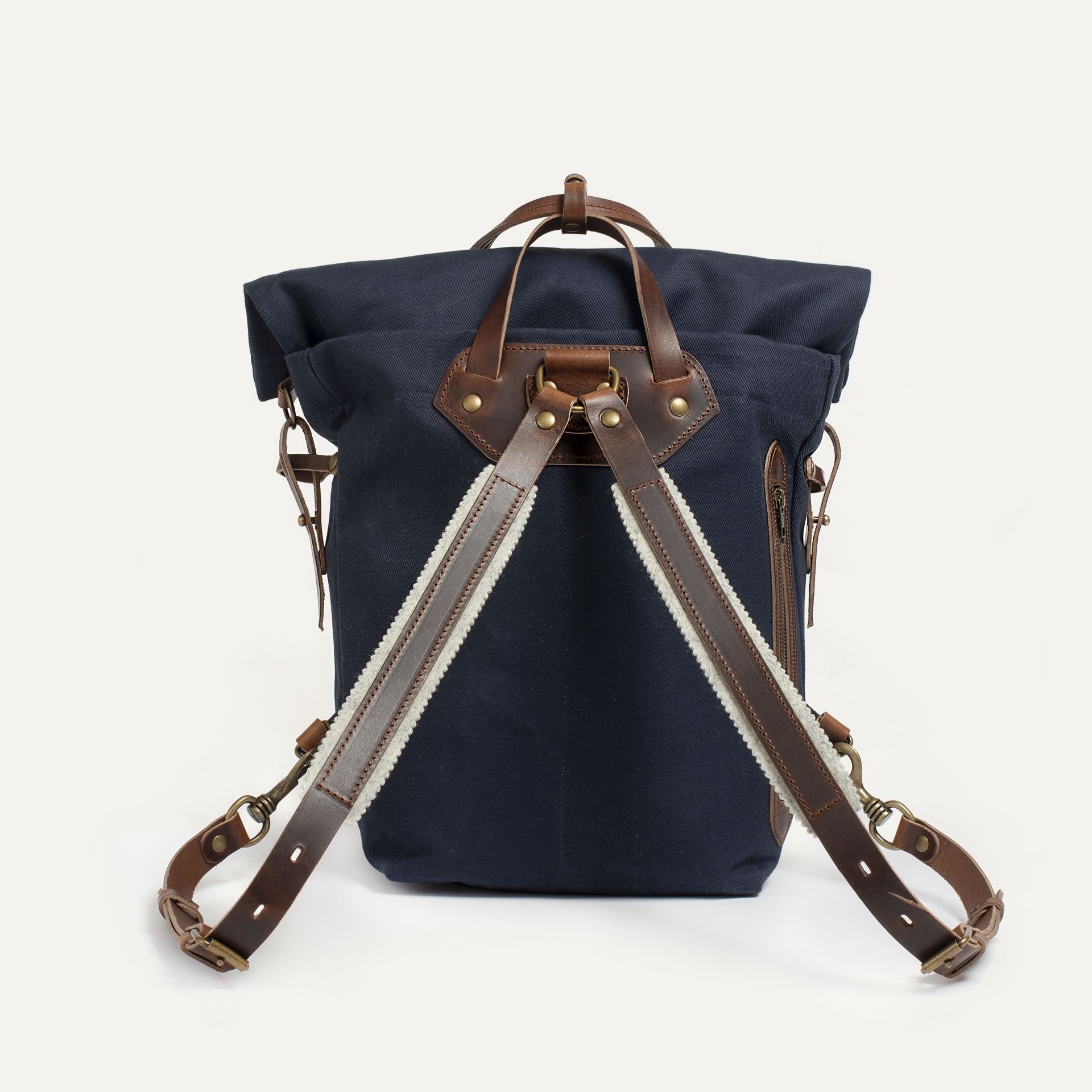 Woody S Backpack - Navy Blue (image n°3)