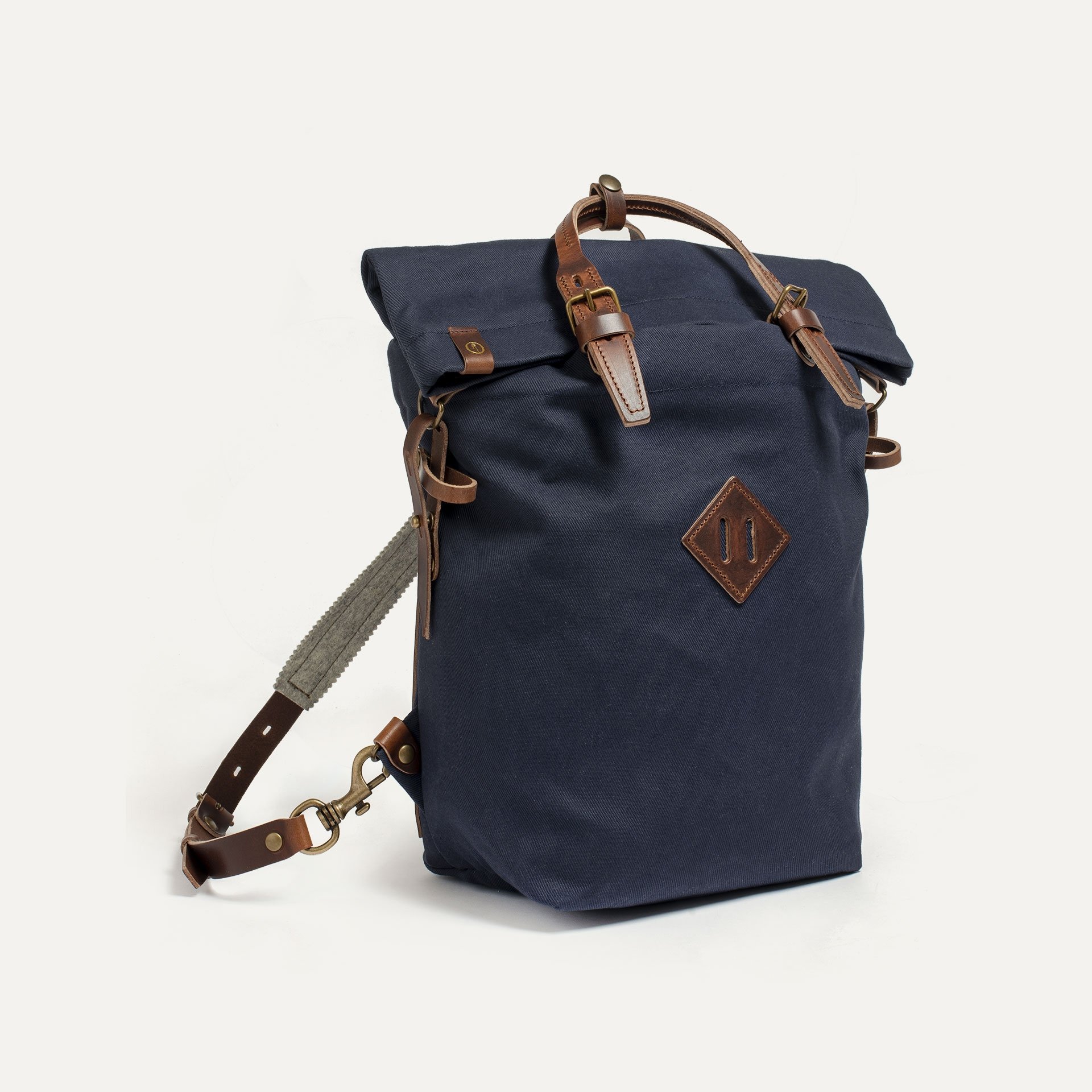 Sac à dos Woody 25L - Bleu Marin (image n°2)