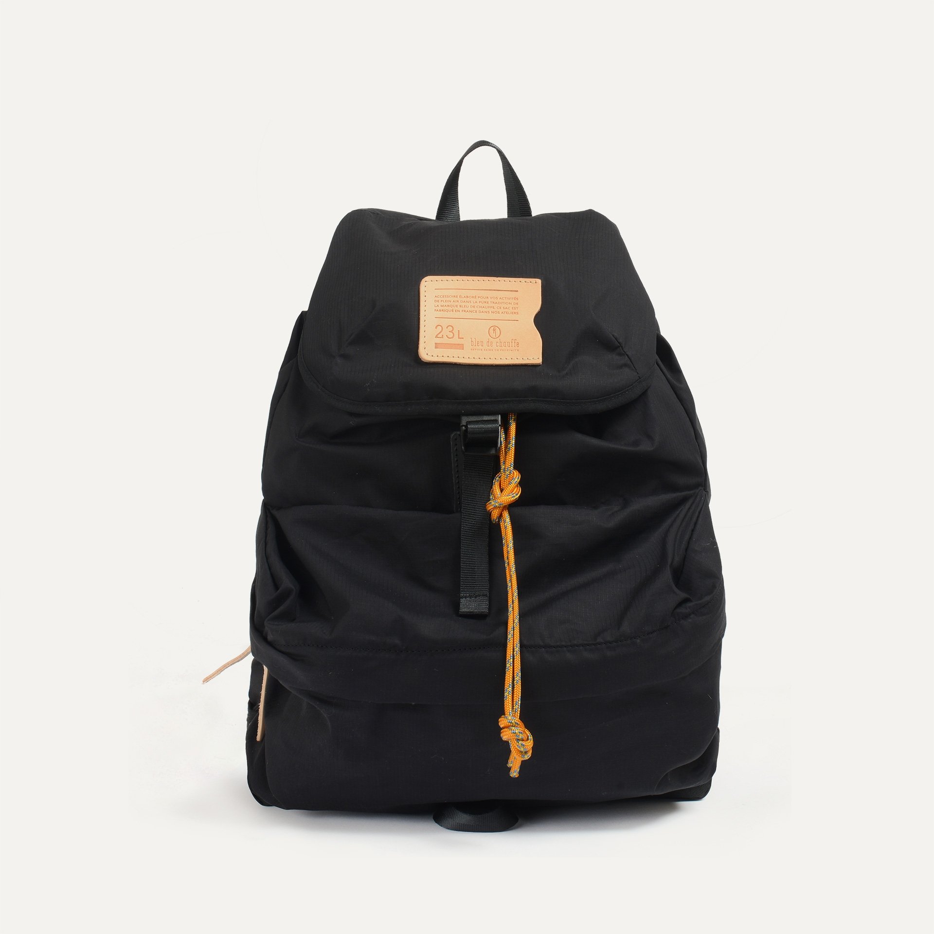 23L Bayou Backpack - Black (image n°1)