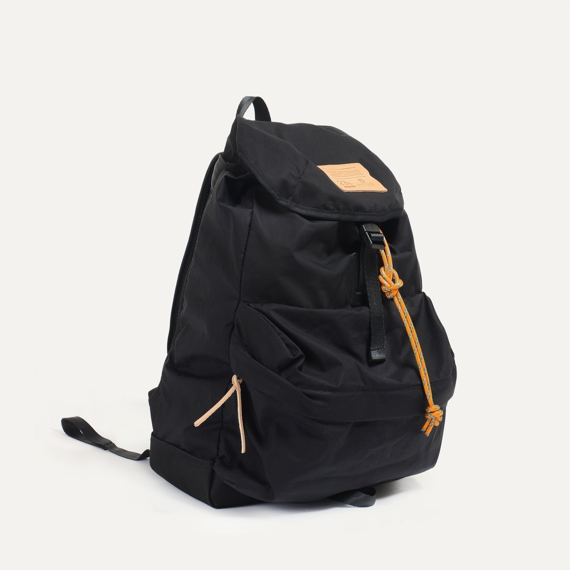 23L Bayou Backpack - Black (image n°1)