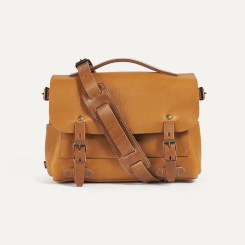 Postman bag Éclair S - Honey