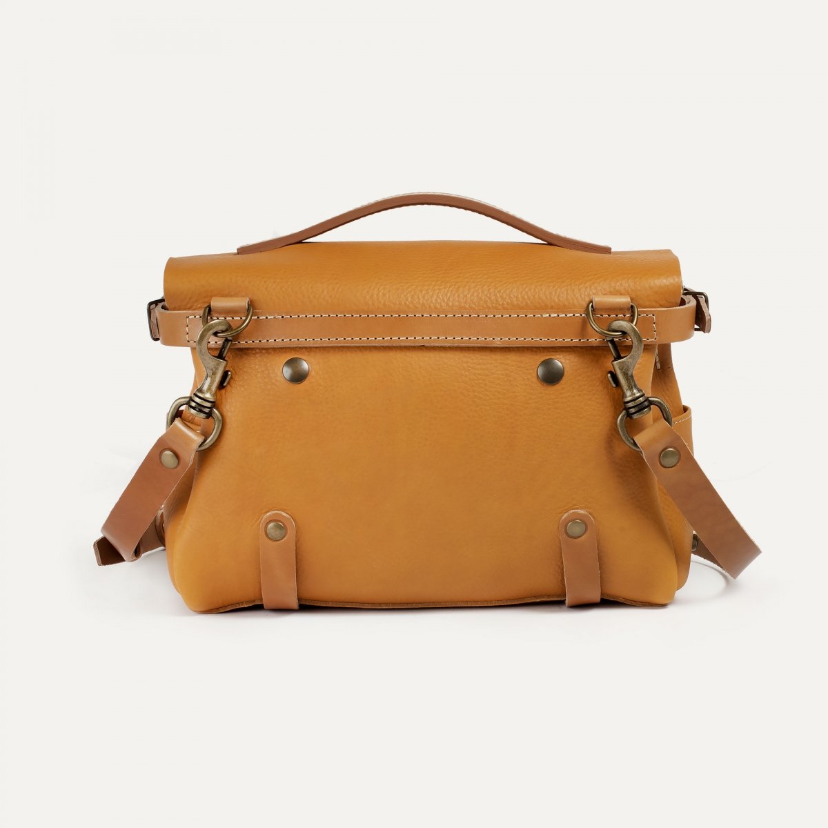 Postman bag Éclair S - Honey (image n°3)