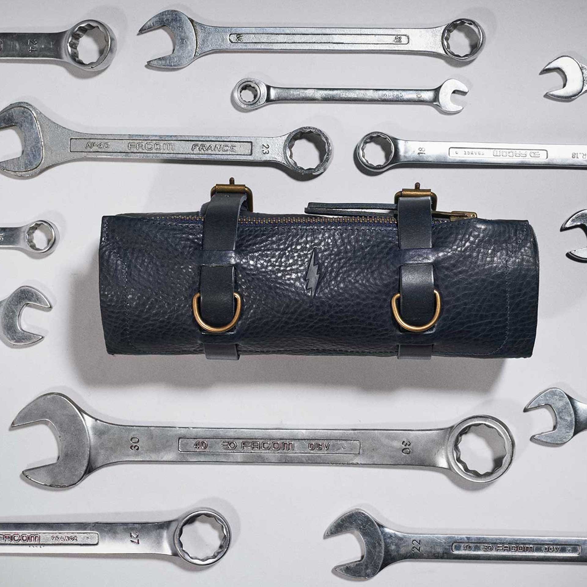 Tool Roll Blitz - Navy (image n°5)