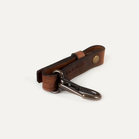 Mousse key ring - Pain Brûlé