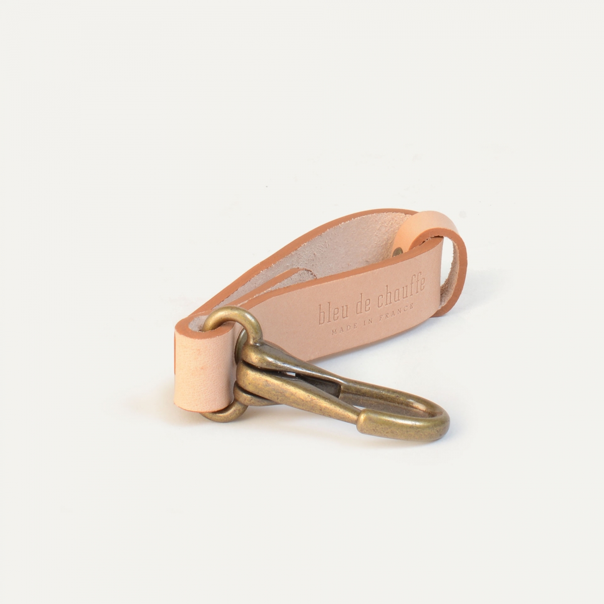 Mousse key ring - Natural (image n°1)