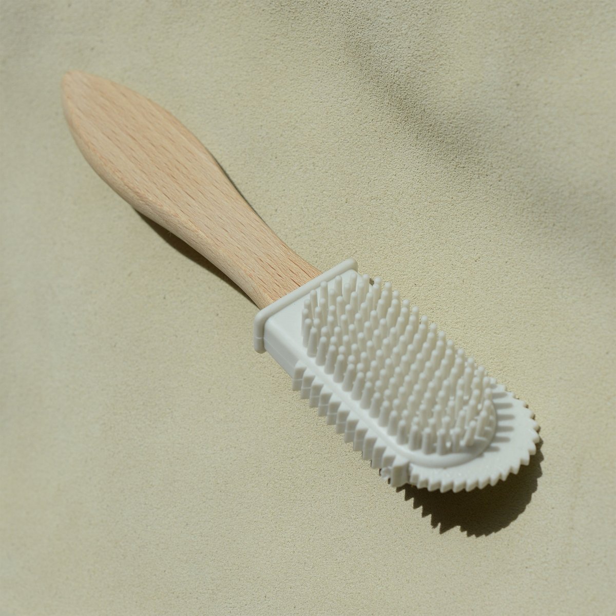 Brosse cuirs velours (image n°5)