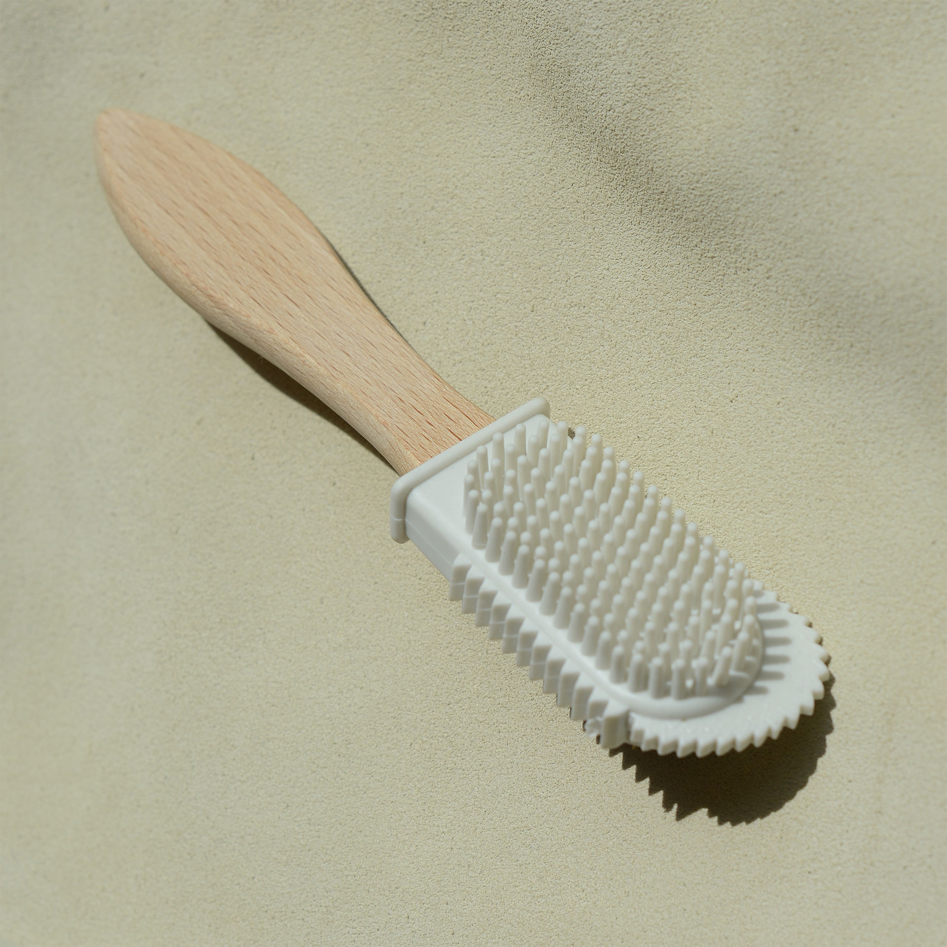 Suede brush (image n°5)