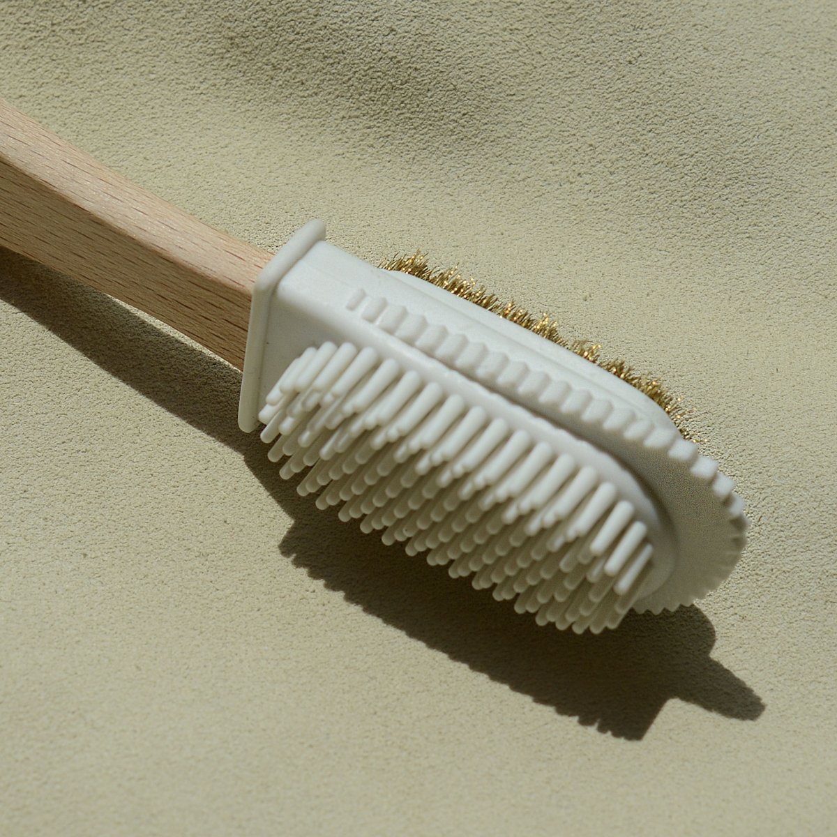 Suede brush (image n°3)