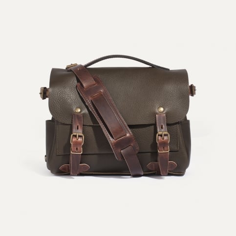 Sac Postier Eclair S - Kaki