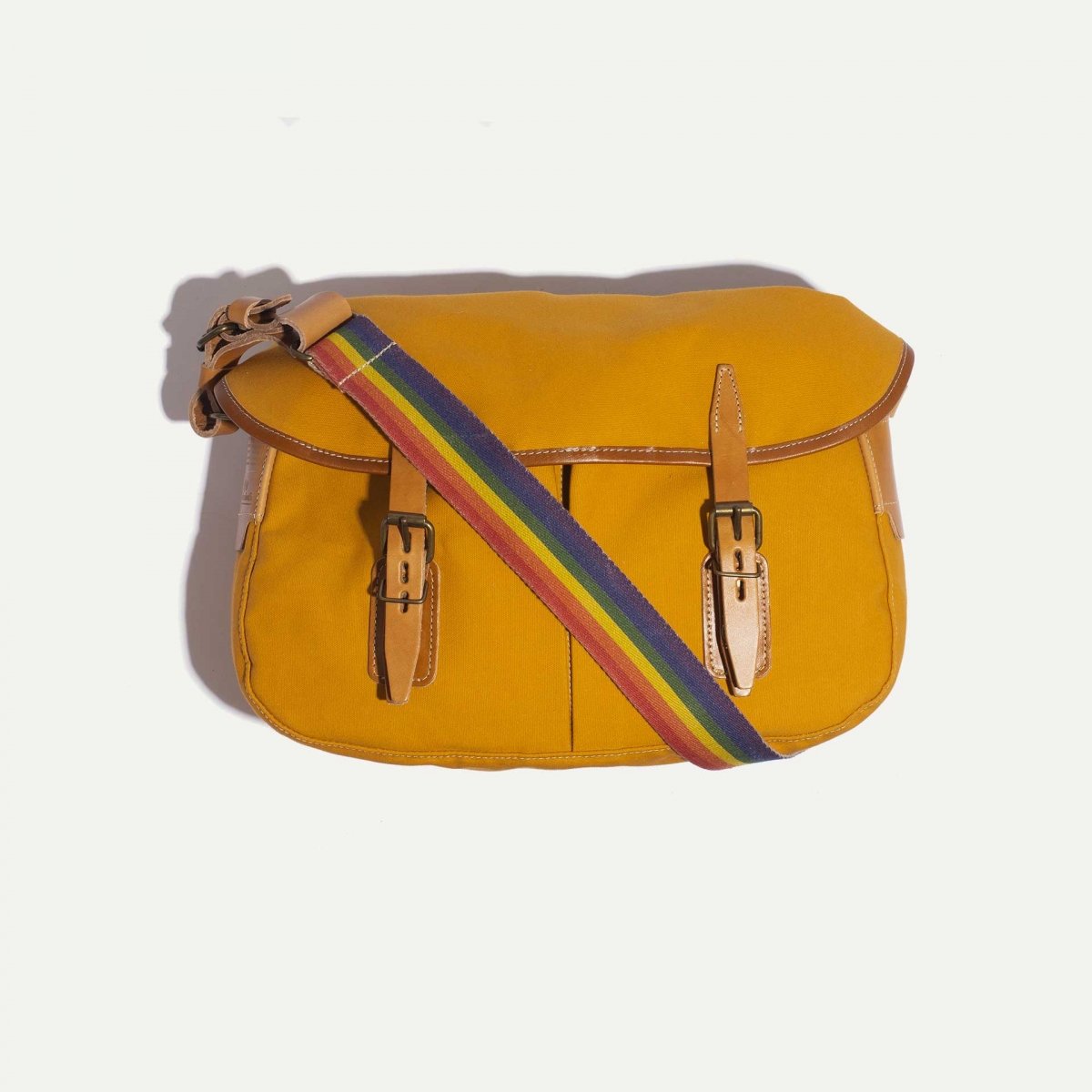 Bandoulière STRIPE Musette - Rainbow (image n°3)