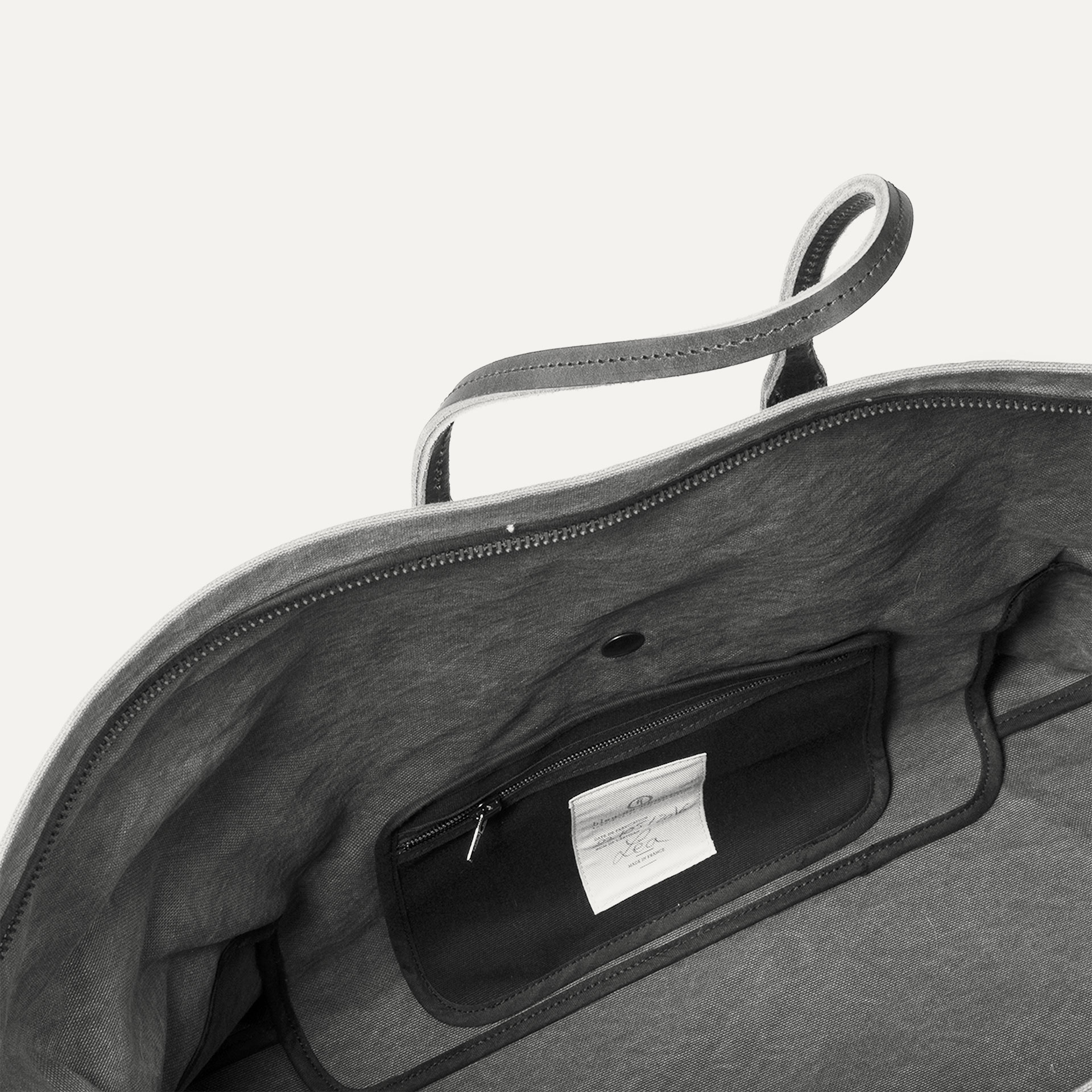 Cabine Travel bag  - Ecru (image n°7)