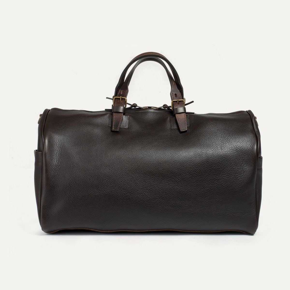 Sac de voyage Hobo - Marron Brun (image n°3)