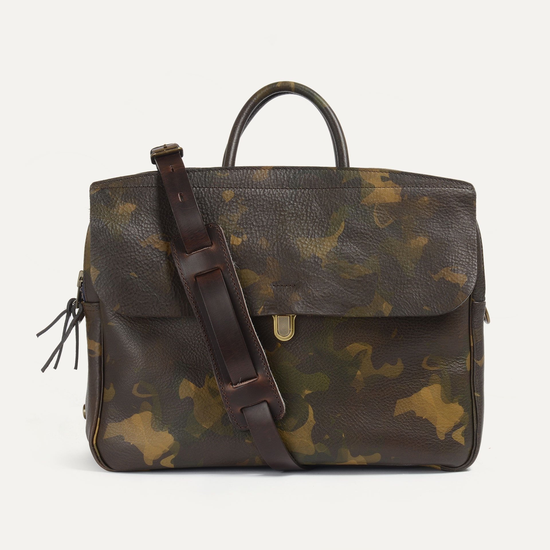 Sac business Zeppo - Camo (image n°1)