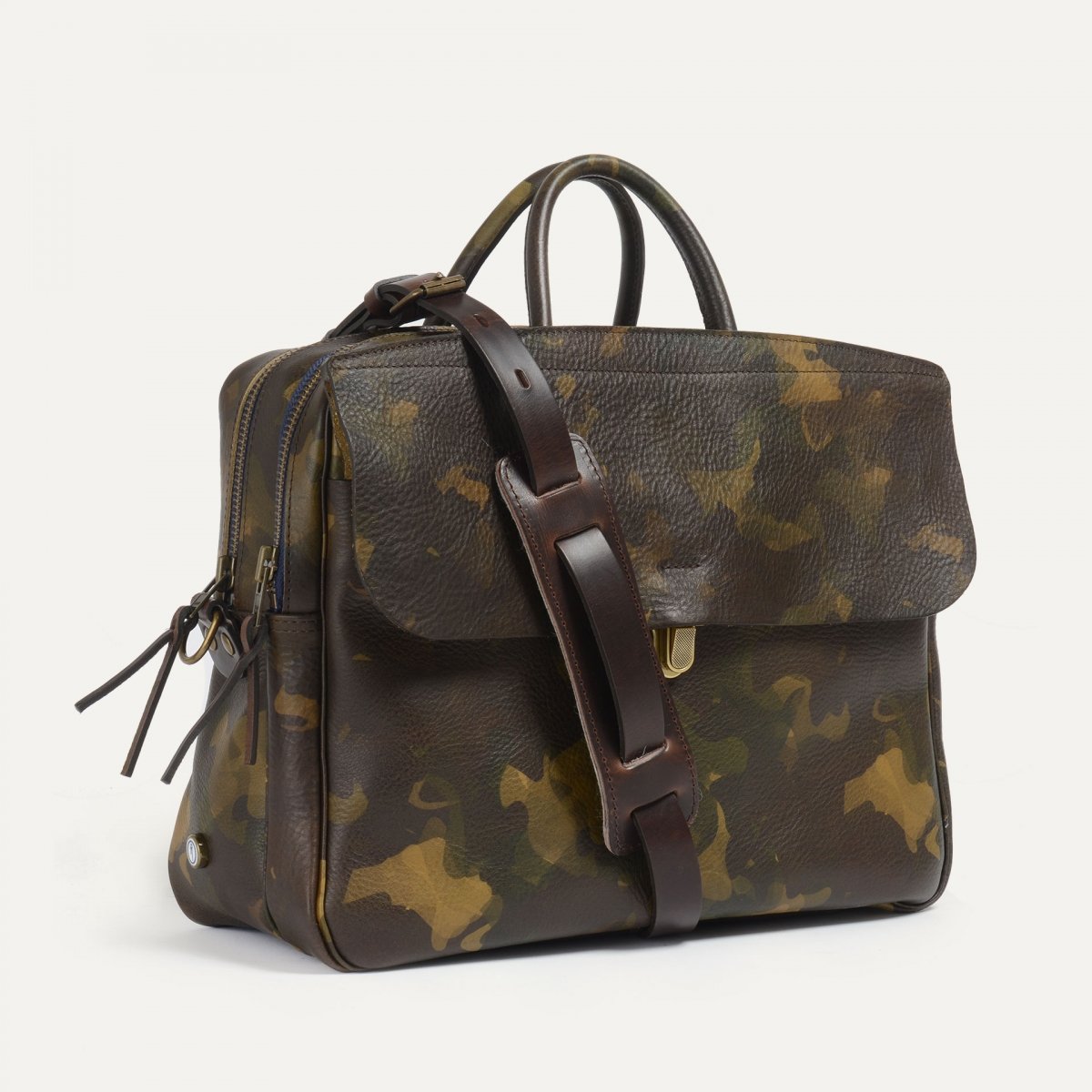 Sac business Zeppo - Camo (image n°2)