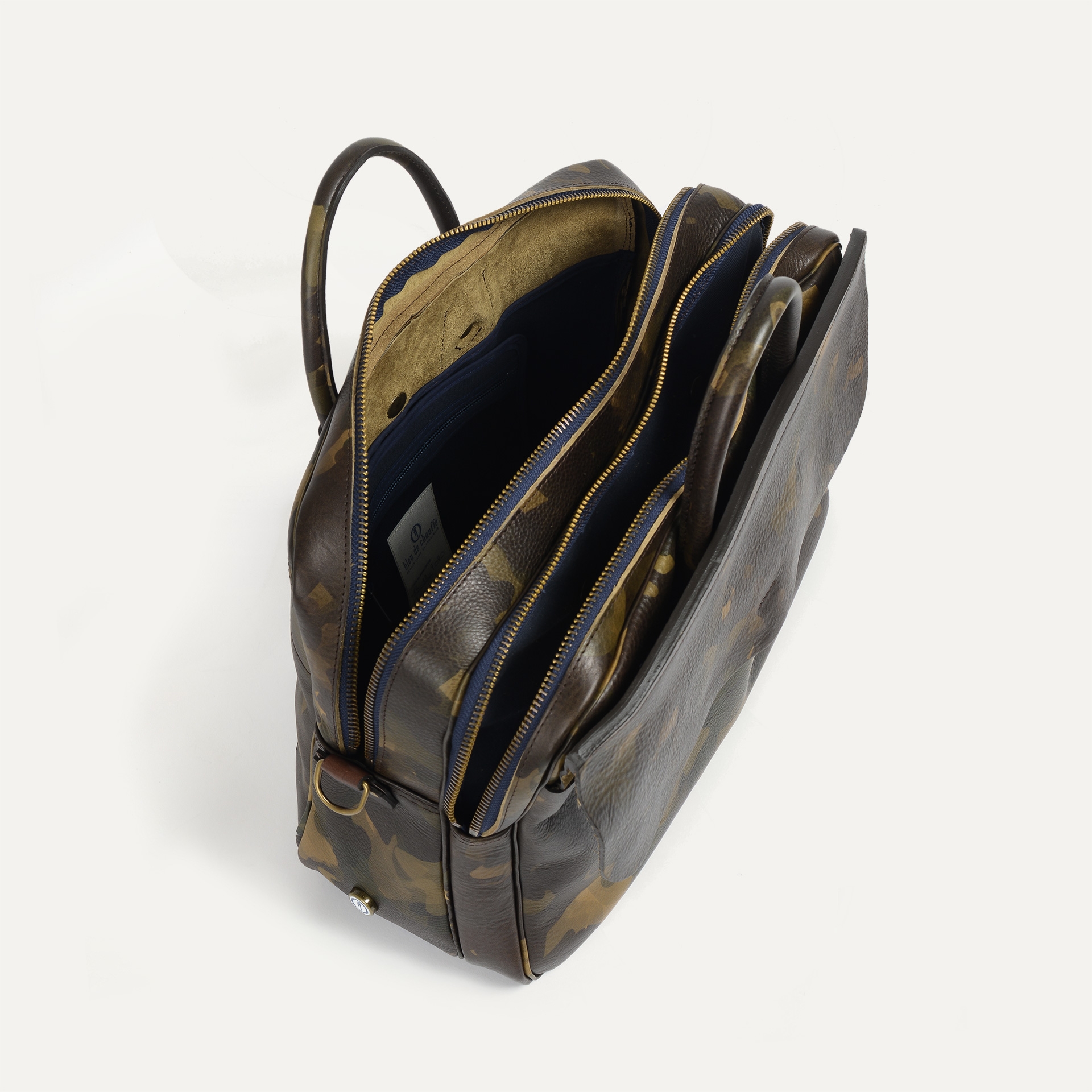 Zeppo Business bag - Camo (image n°4)