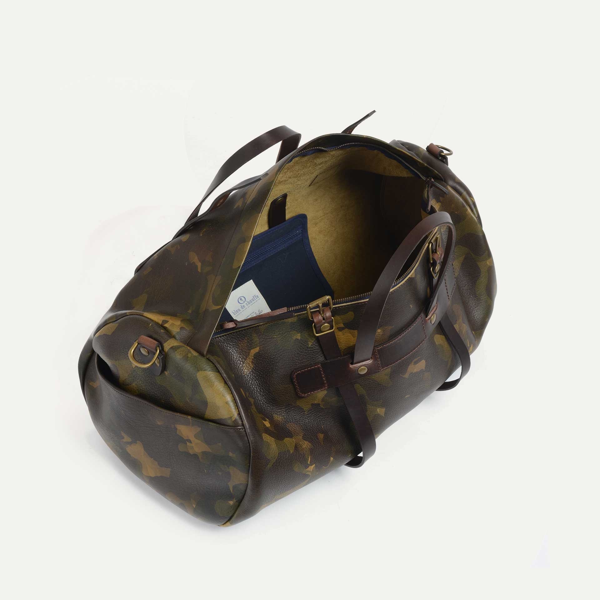 Sac de voyage Bivouac - Camo (image n°4)