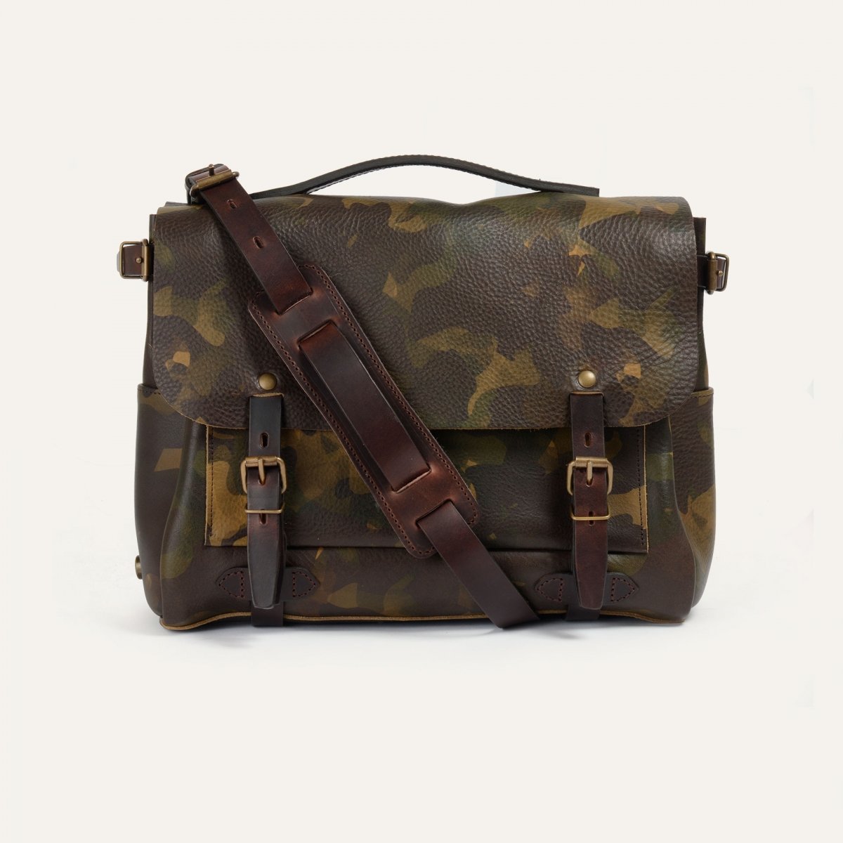 Postman bag Eclair M - Camo (image n°1)