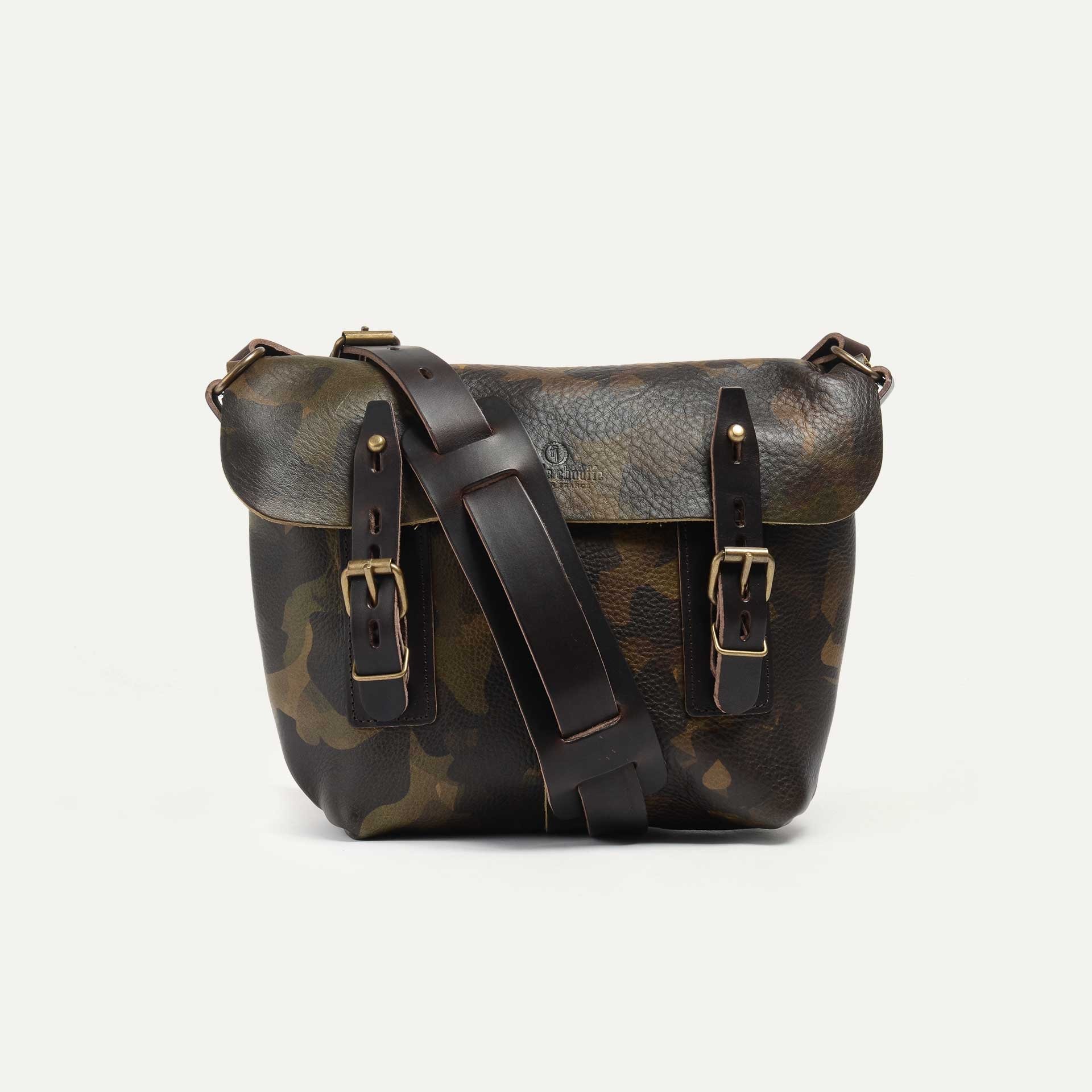 Sac besace Louis - Camo (image n°1)